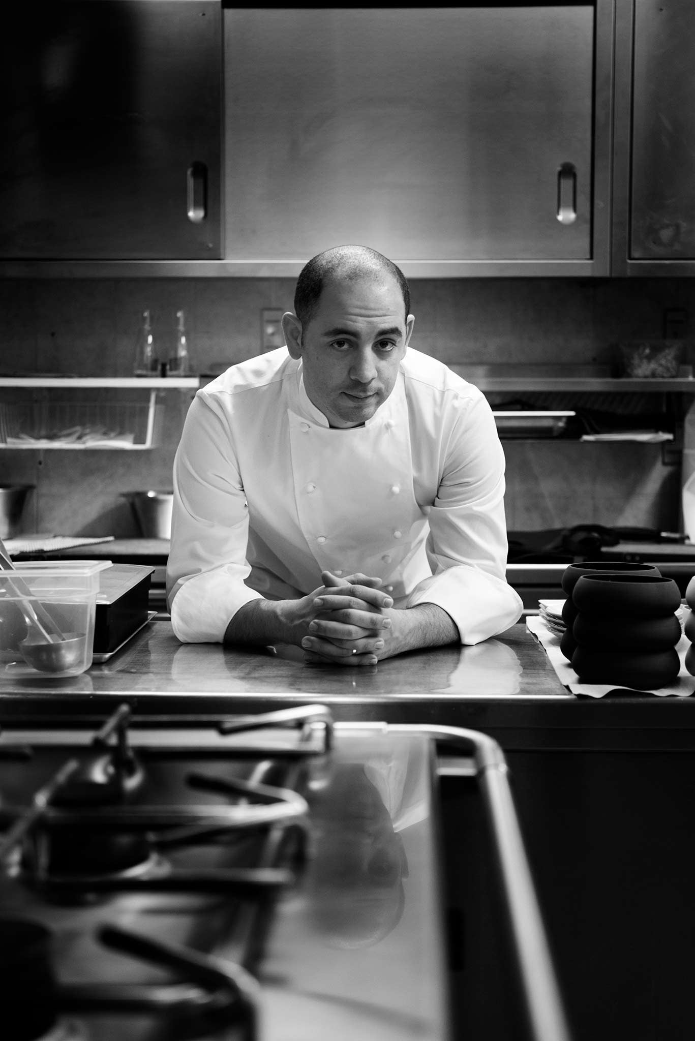 総料理長 サミ フラビオ レズグイ