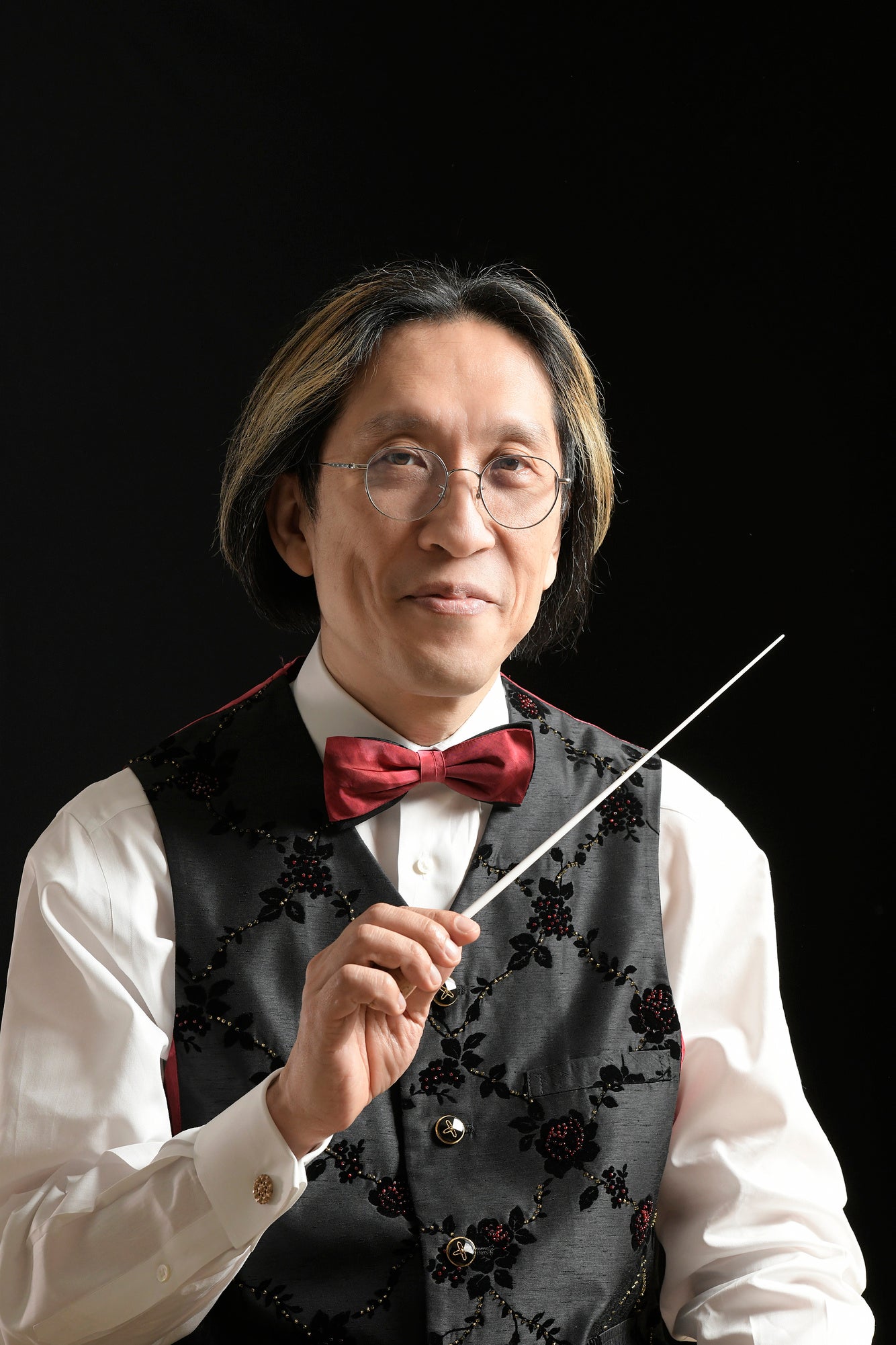  宮川彬良  ⓒDaisuke