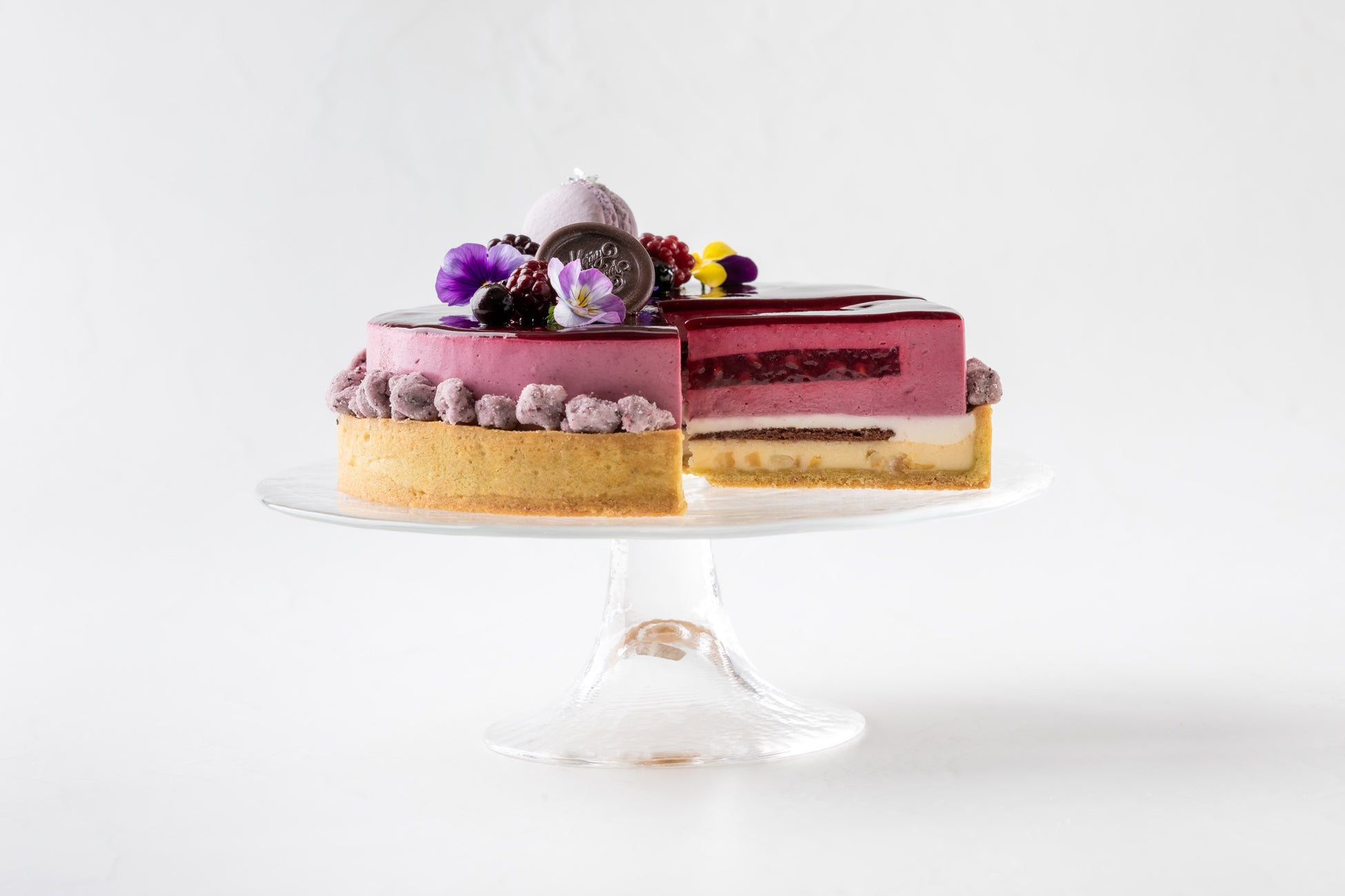 上品な発色が魅力のエディブルフラワー咲かせた 3種のきらめくクリスマスケーキ ハイアット リージェンシー 大阪のクリスマスケーキ スイーツ22 ハイアット リージェンシー 大阪のプレスリリース 上品な発色が魅力のエディブルフラワー咲かせた 3種のきらめくクリスマスケーキ ハイアット リージェンシー 大阪のクリスマスケーキ スイーツ22 ハイアット リージェンシー 大阪のプレスリリース