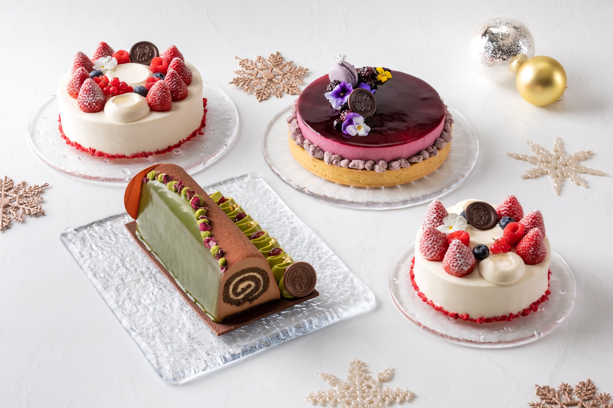 クリスマスケーキ 2022　