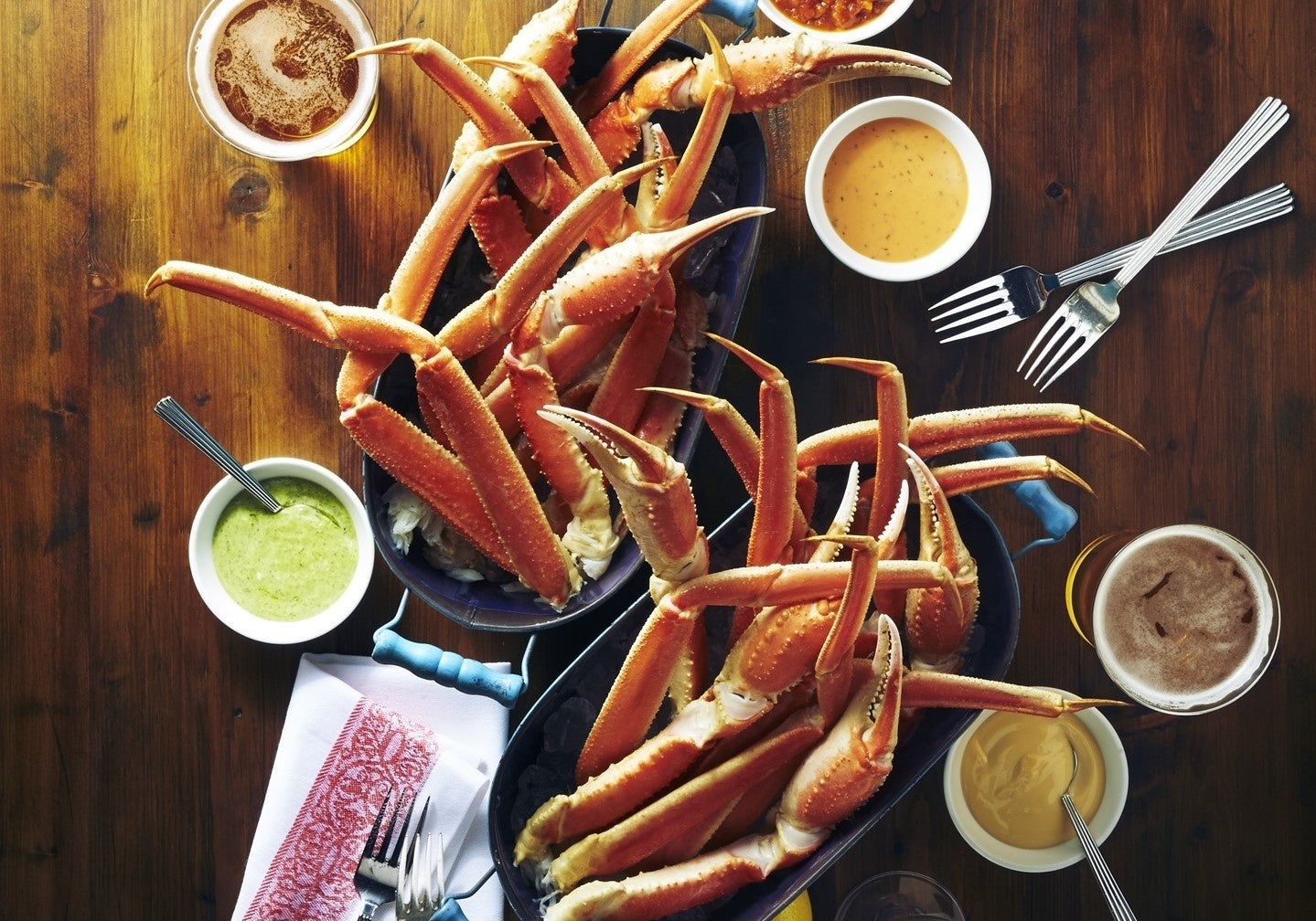 ズワイ蟹500g付ブッフェ「クラブフェスタ」イメージ