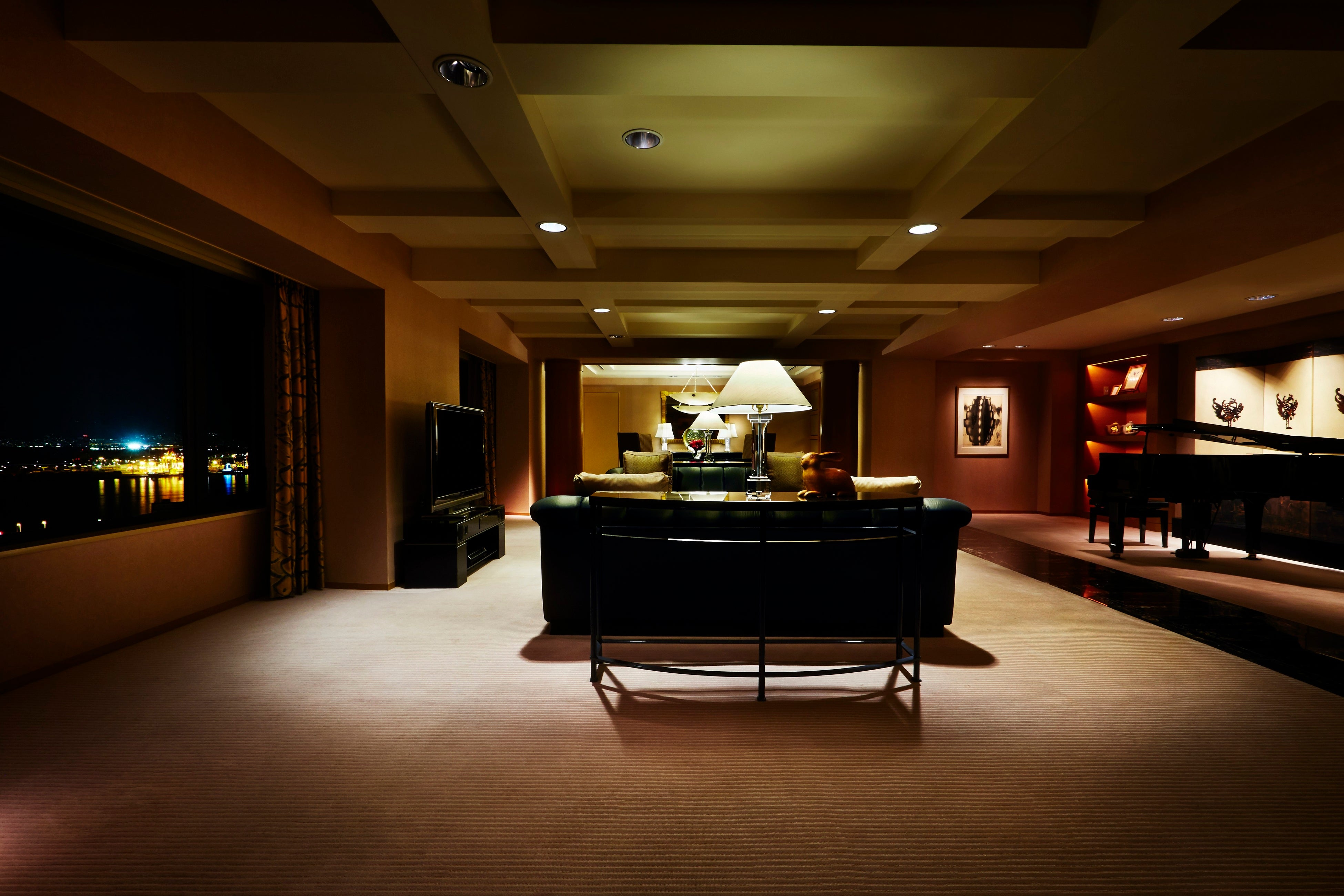 プレジデンシャル スイートルーム（270㎡）