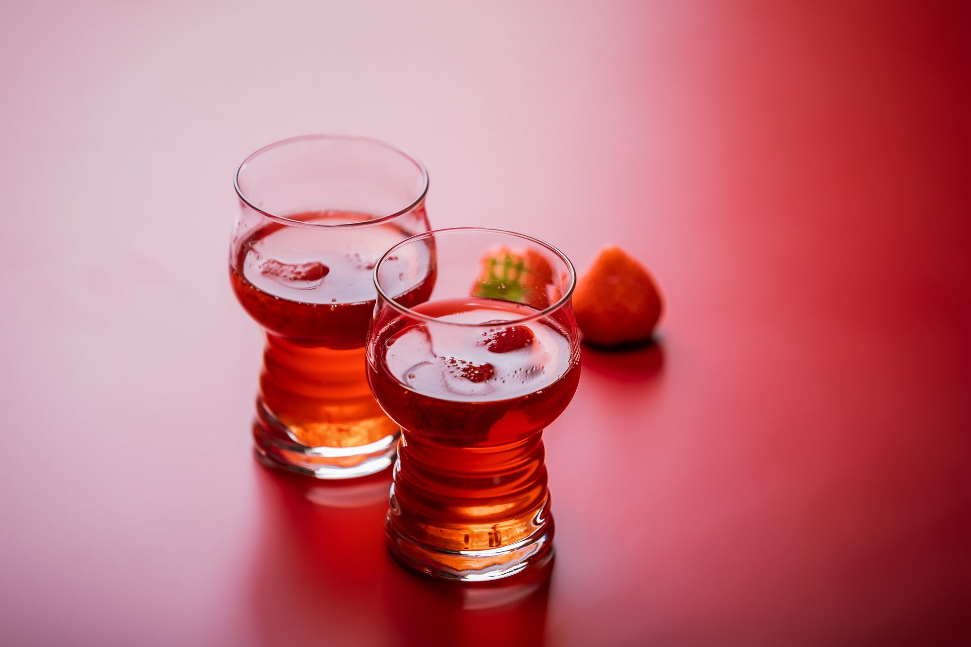 ウエルカムドリンク「Stella（ステラ）」