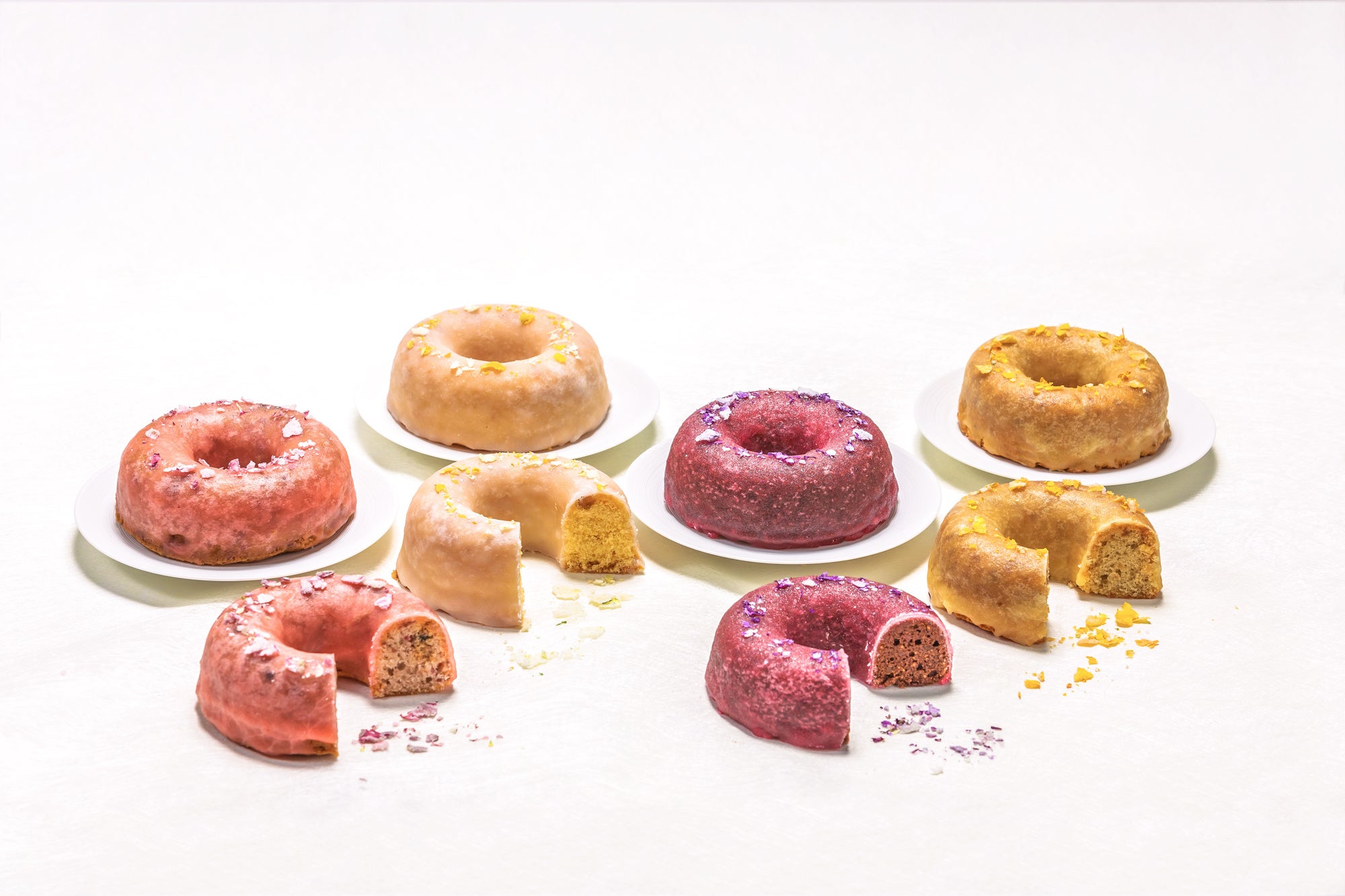 「ハイアット リージェンシー 大阪のシグネチャースイーツ」全4種