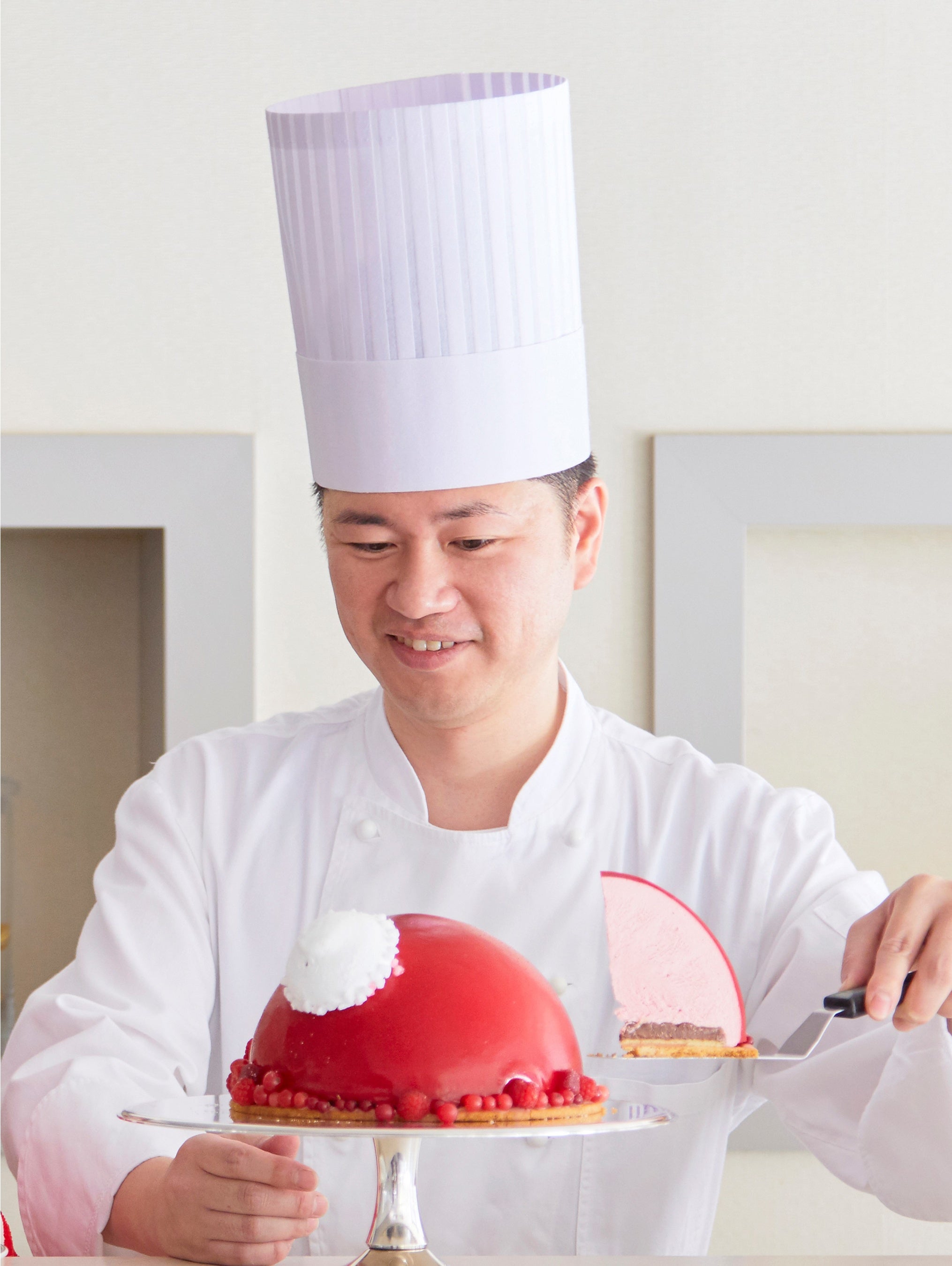 ペストリーシェフ 大内浩司