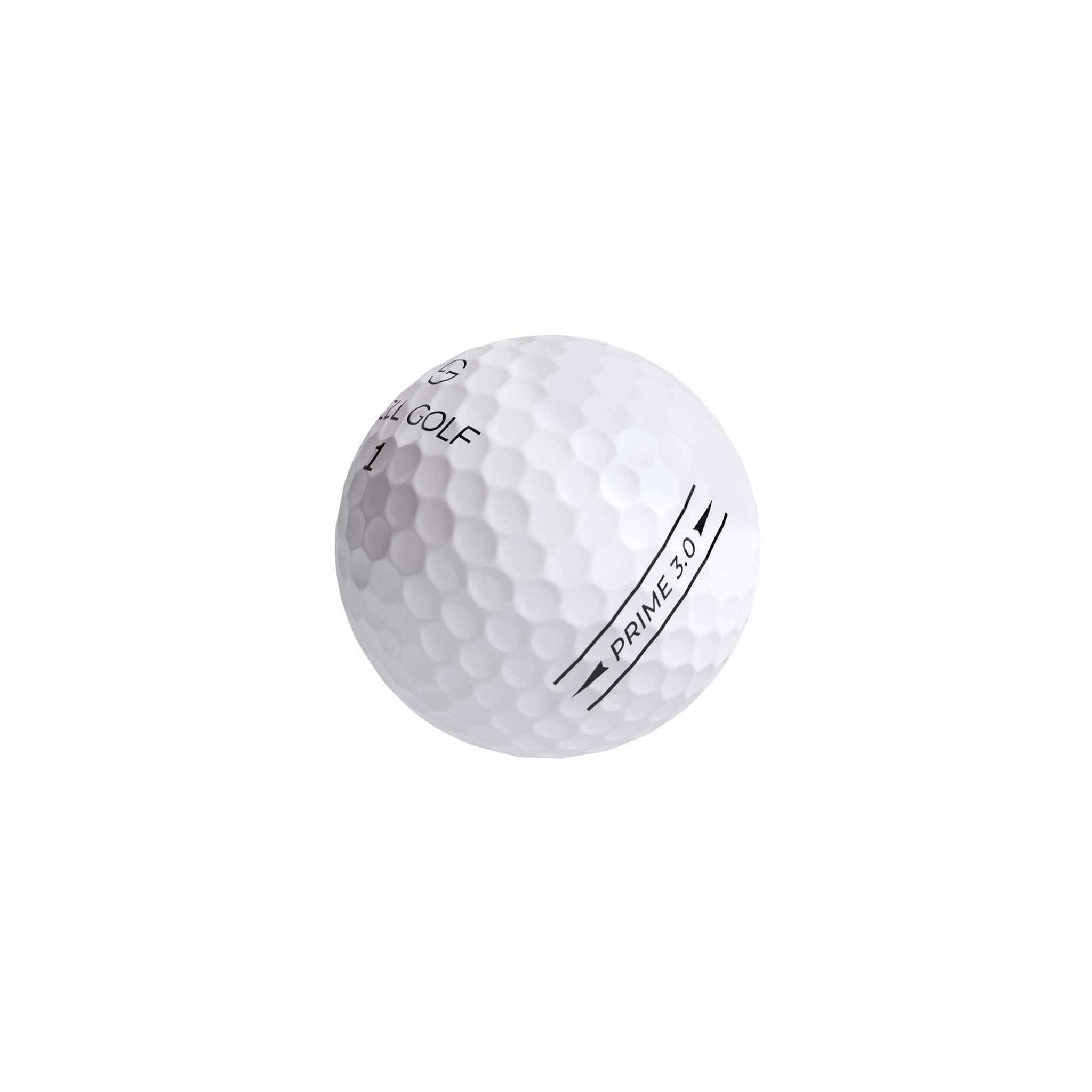 SNELL スネル　ゴルフボール　2ダース（24個）　PRIME4.0 ホワイト Amazon | Snell Golf PRIME 2.0 1ダース 日本正規品 □ USGA