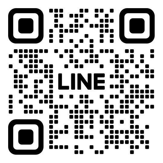 LINE QRコード