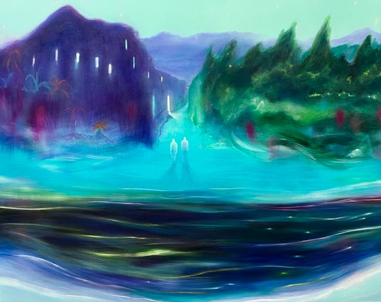 喪失と記憶の巡回を描く画家 石神 雄介 個展「Echoes / エコーズ」を開催(2026年5月16日(土)~5月31日(日) Quadrivium Ostium) 喪失と記憶の巡回を描く画家 石神 雄介 個展「Echoes / エコーズ」を開催(2026年5月16日(土)~5月31日(日) Quadrivium Ostium)