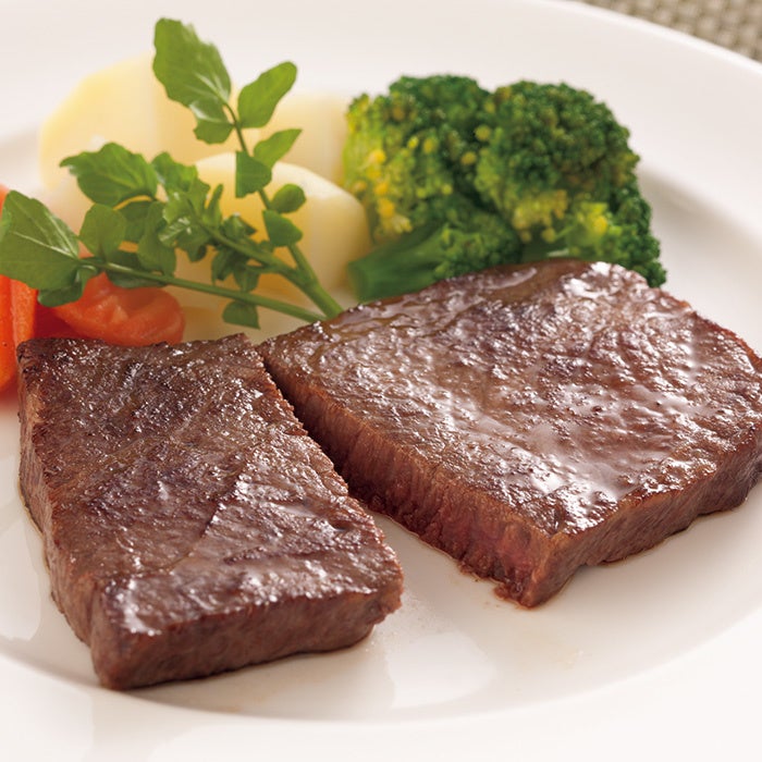 ＜山形の極み＞山形牛モモステーキ360g 5,400円