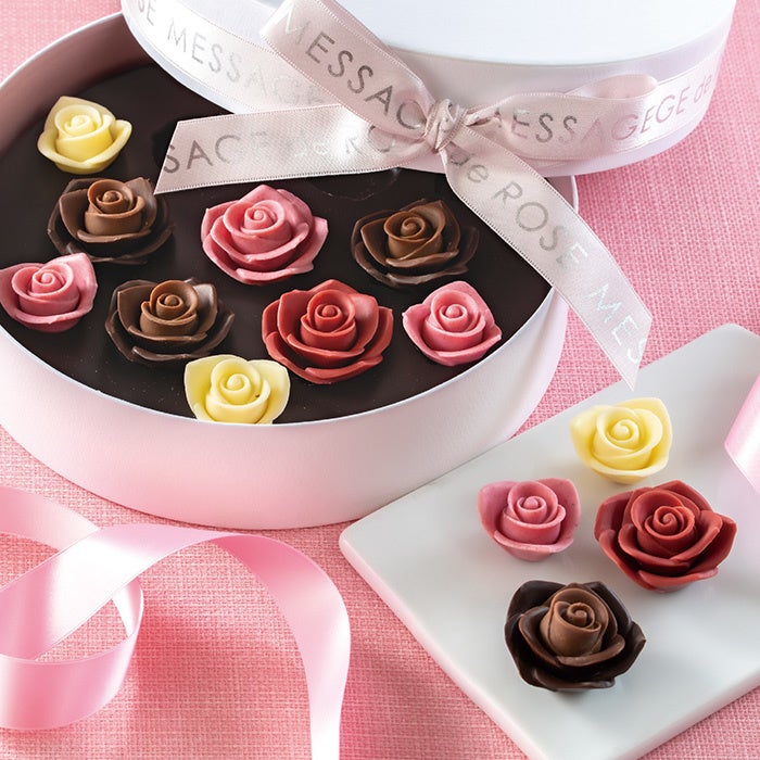 ＜メサージュ・ド・ローズ＞ ソニア・ル・ブーケL01 5,400円