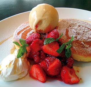 ＜ザ・コスモポリタン（大阪・梅田）＞ カフェペア 5,500円