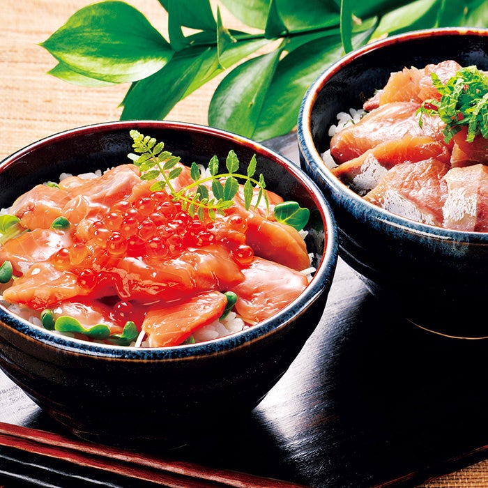 ＜北海道海産＞のっけ丼