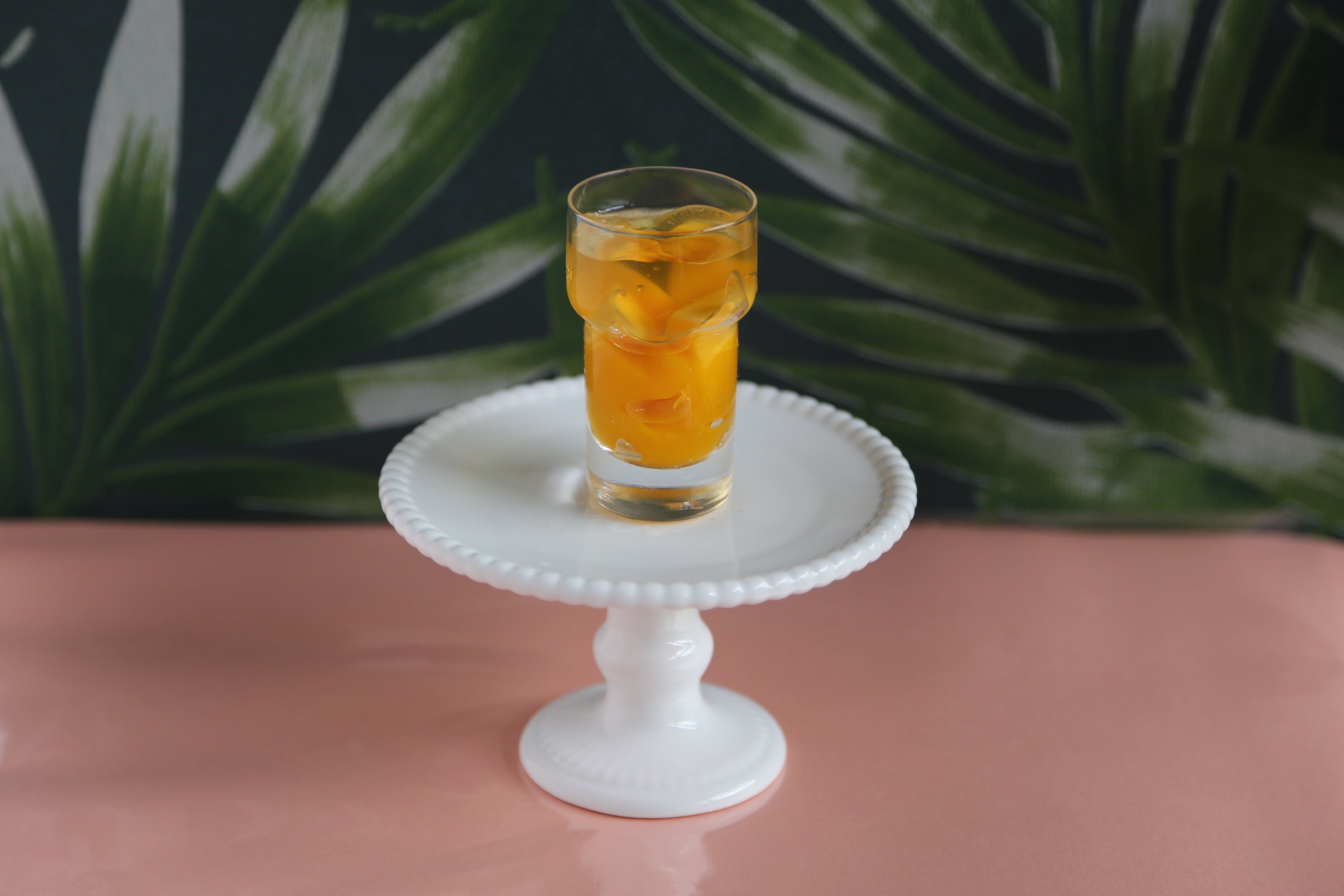 エキゾチックフルーツとジャスミンティーのヴェリーヌ