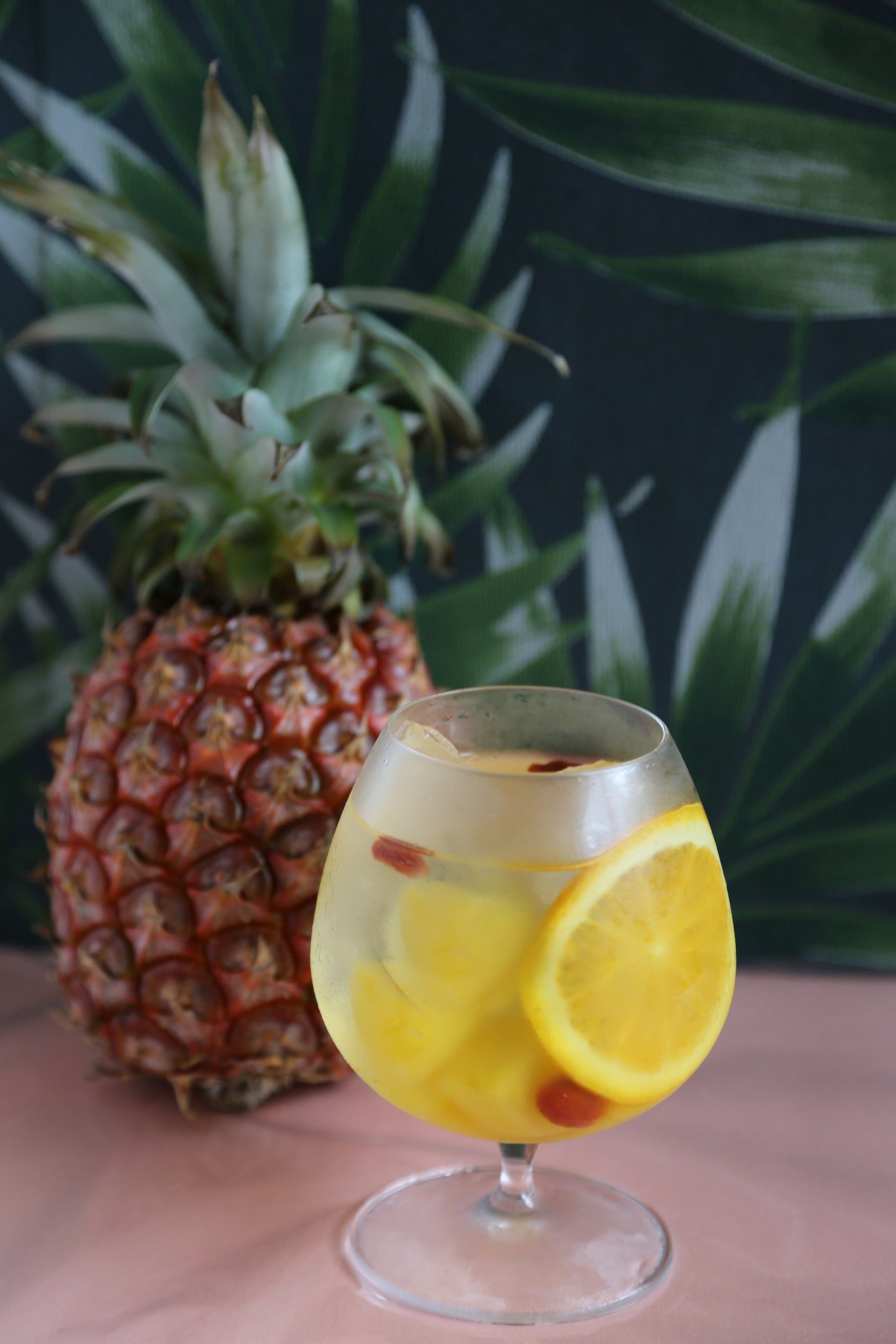 ティーサングリア