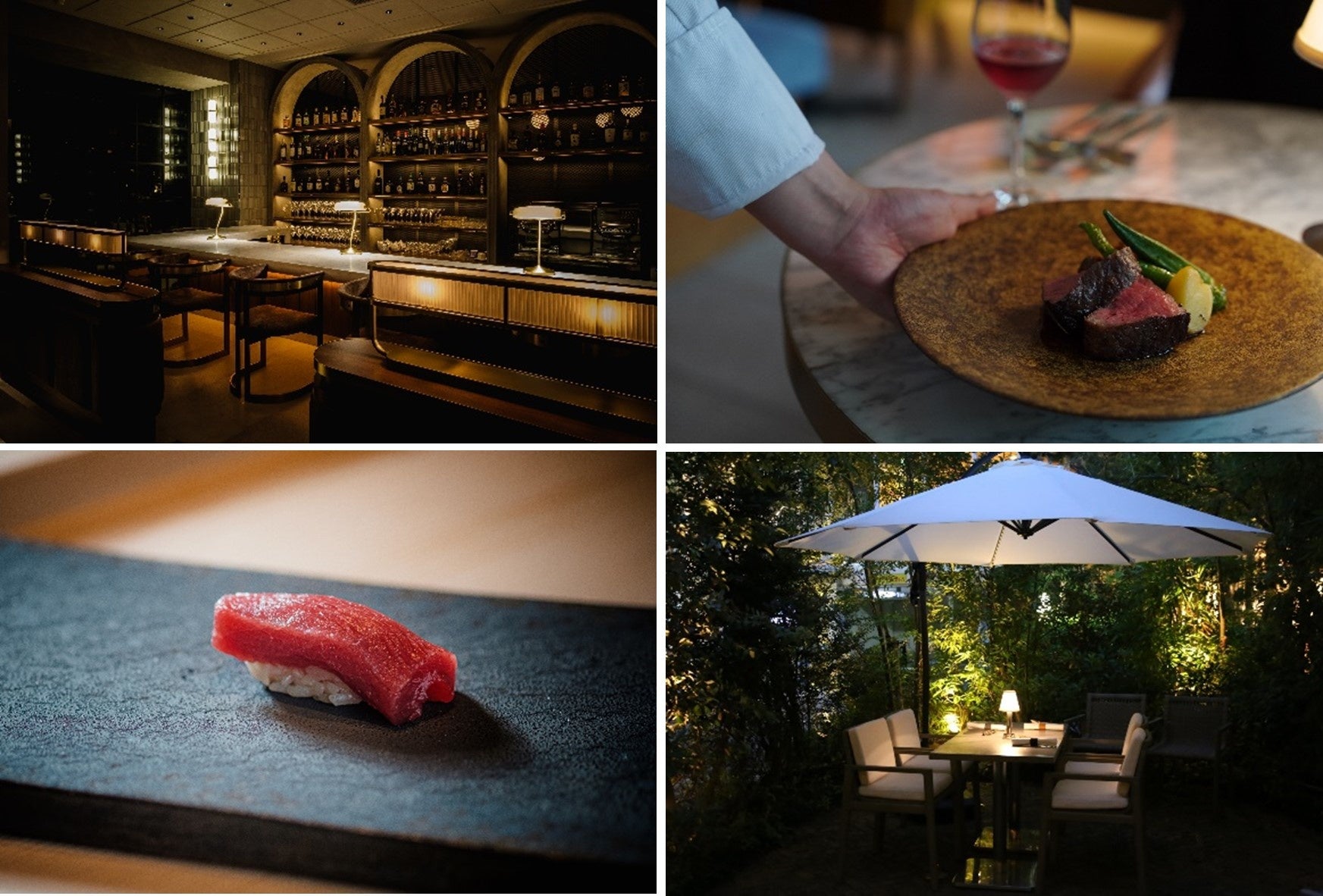 バー ダイニング 鮨処をめぐる贅沢コースとドリンクペアリングで新たなディナー体験 表参道 のレストランgentleが Gentleディナーホッピング をスタート T Gのプレスリリース バー ダイニング 鮨処をめぐる贅沢コースとドリンクペアリングで新たなディナー体験 表参道 のレストランgentleが Gentleディナーホッピング をスタート T Gのプレスリリース