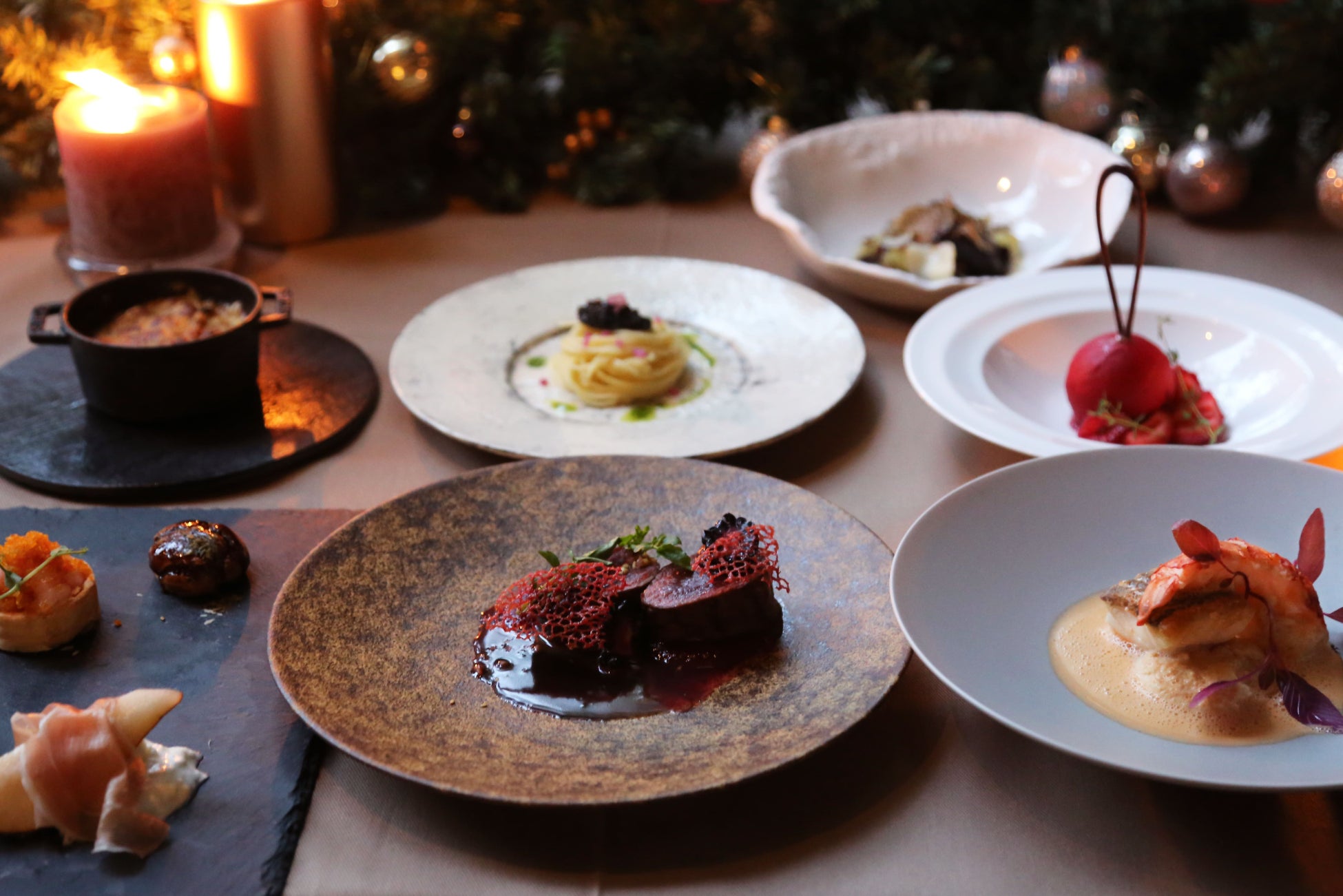 GENTLEクリスマスディナー 2022