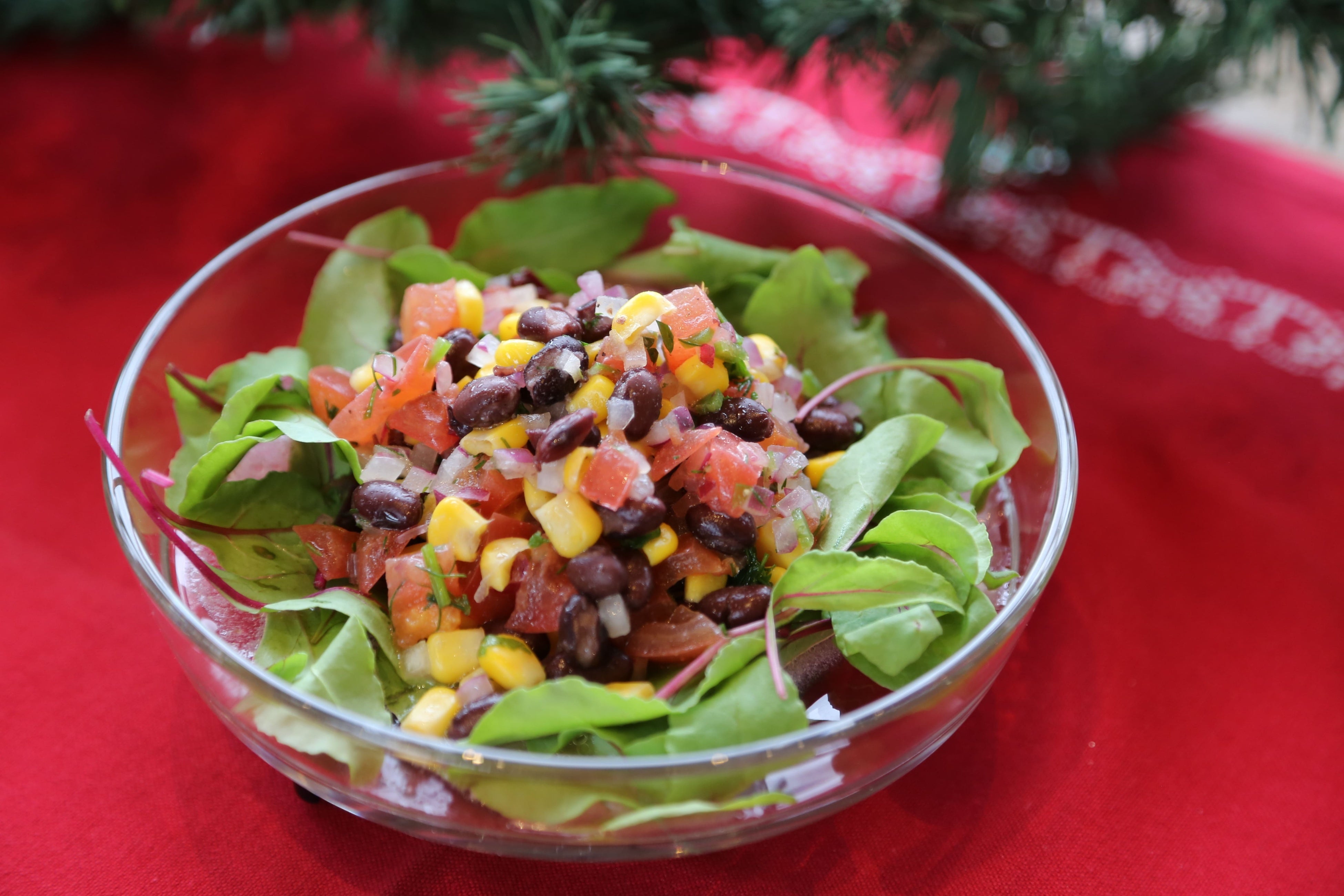 テキサスサラダ