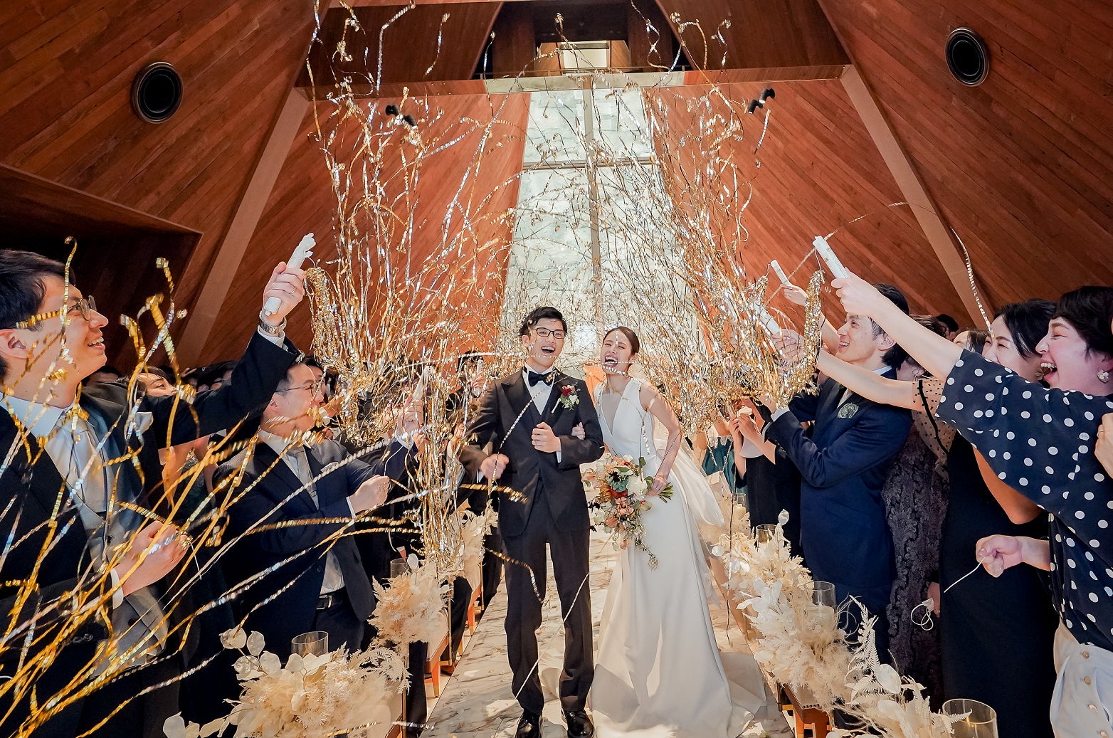 テイクアンドギヴ・ニーズ ウェディングプランナーアンケート調査 2022年秋のトレンド結婚式演出&装飾|T&Gのプレスリリース テイクアンドギヴ・ニーズ ウェディングプランナーアンケート調査 2022年秋のトレンド結婚式演出&装飾|T&Gのプレスリリース