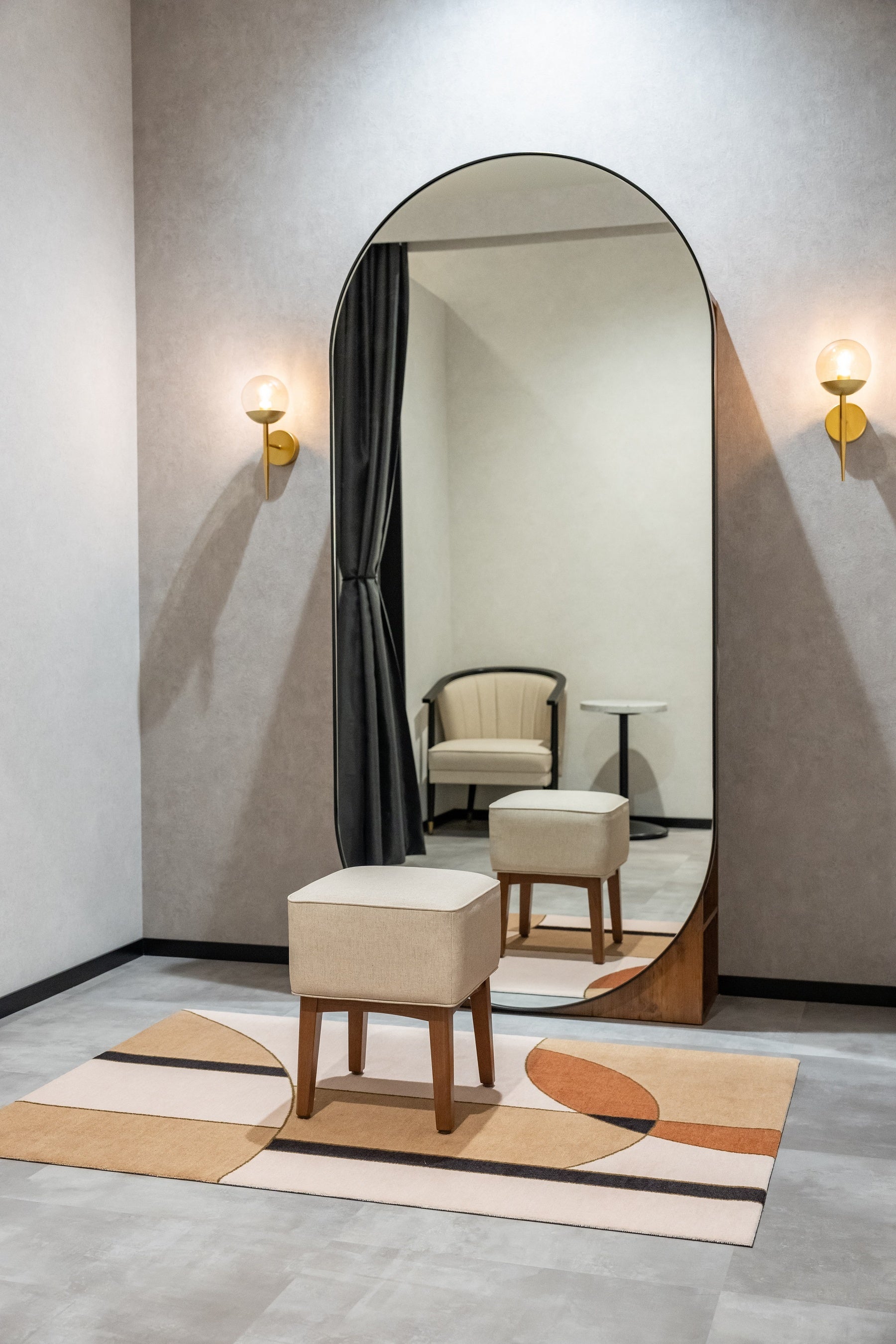 フィッティングルーム