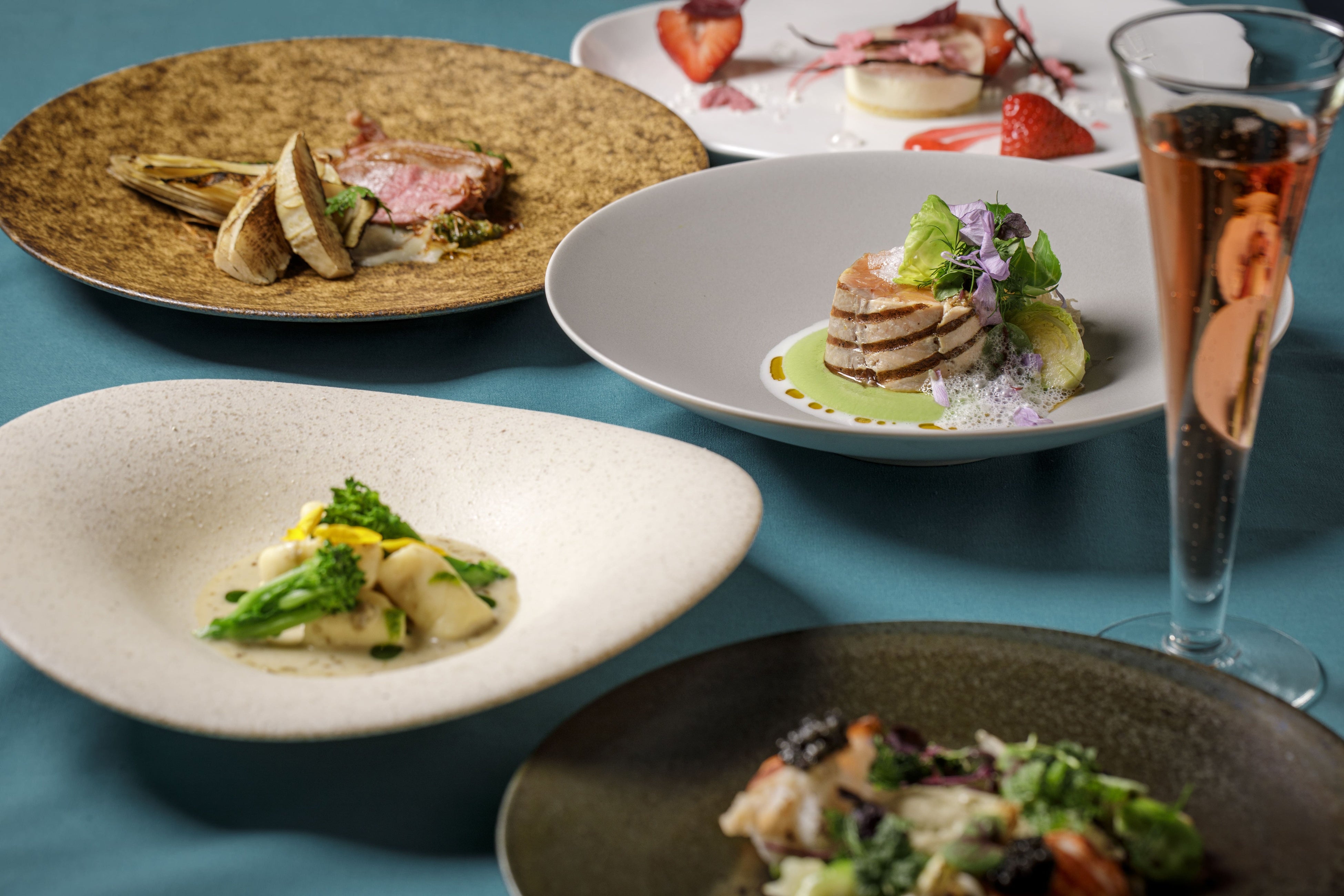 GENTLE seasons -spring-