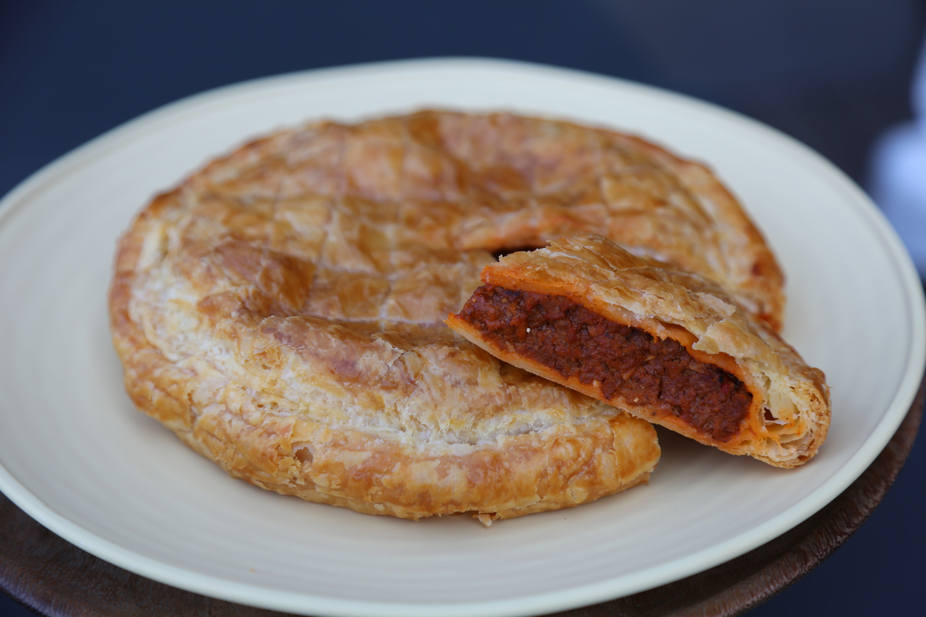 ビーフミートパイ