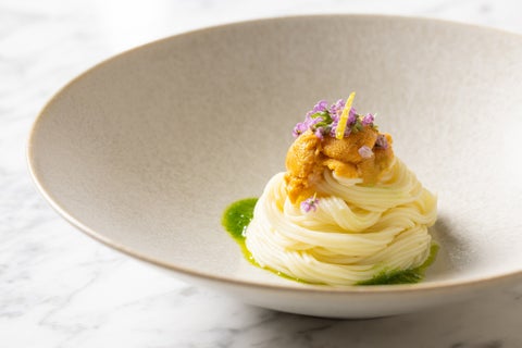 贅沢な食材を使用したGENTLEクリスマスコース2023 贅沢な食材を使用したGENTLEクリスマスコース2023