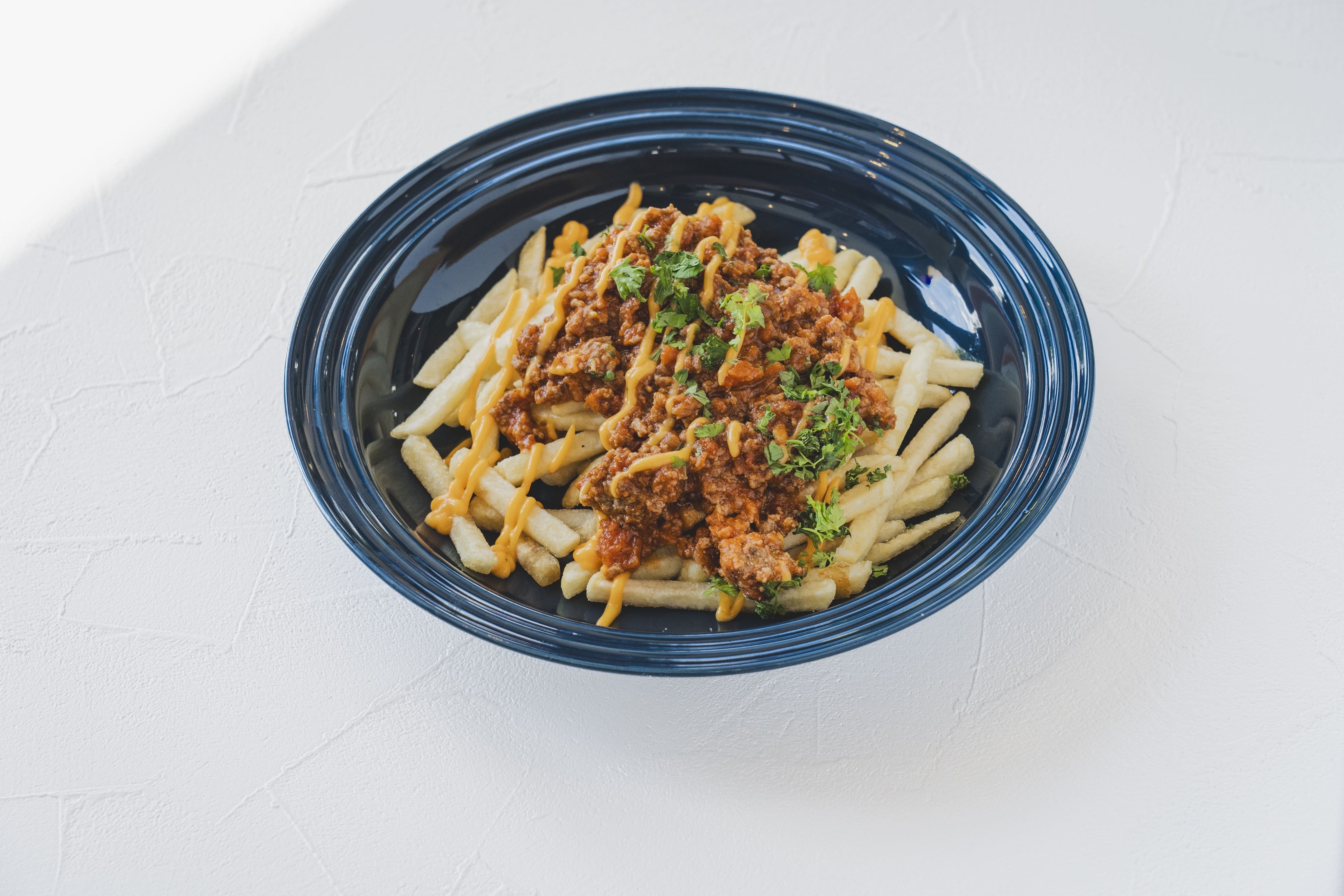 ナチョスポテト