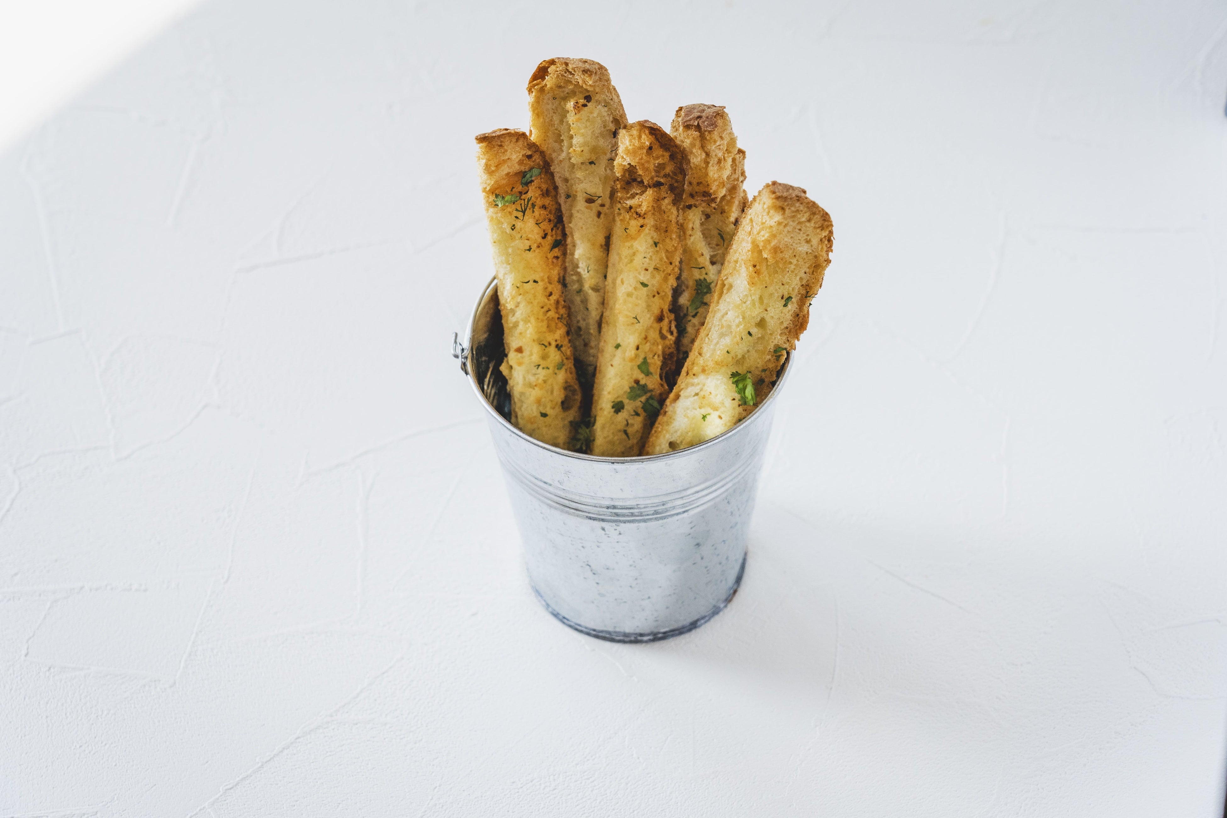 ガーリックトースト