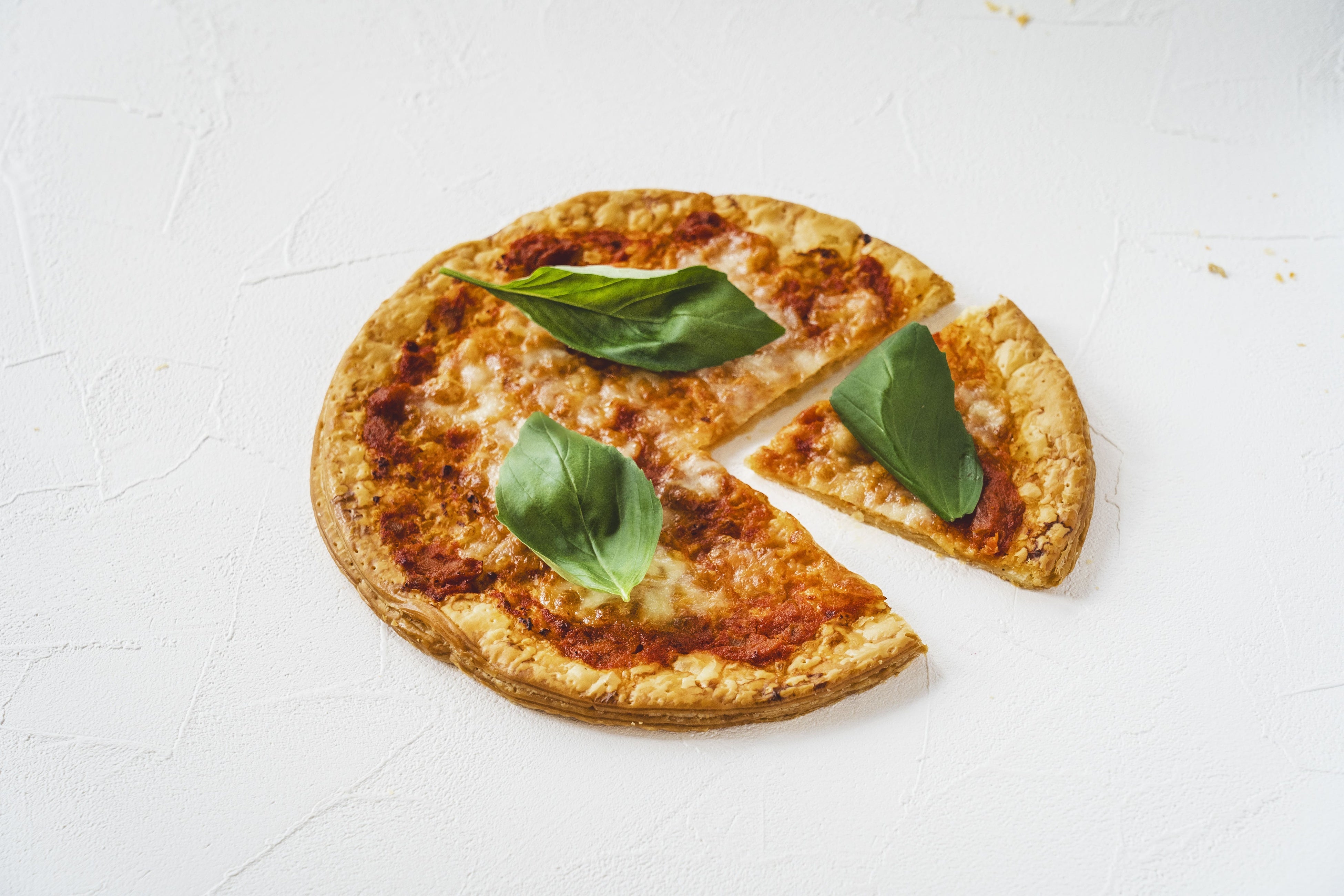 マルゲリータピザパイ