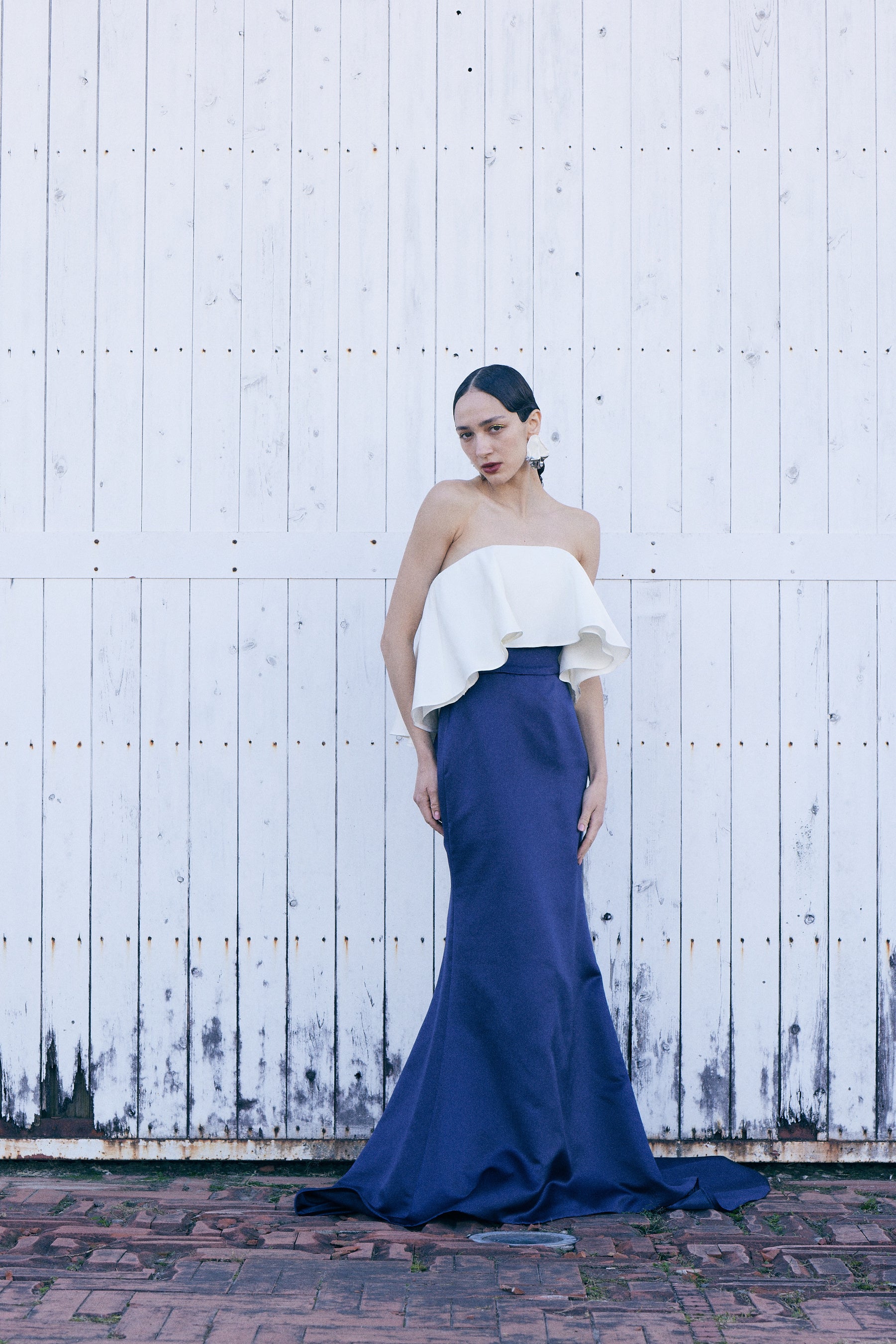 アップサイクルドレス