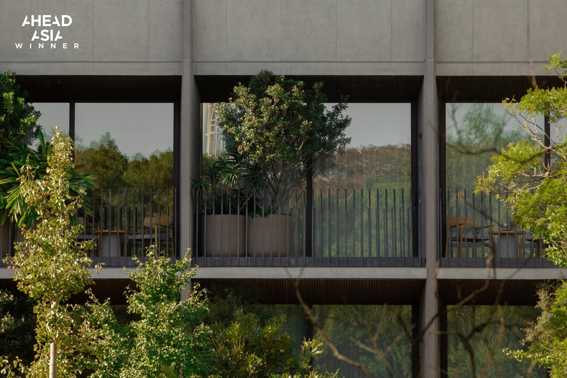 TRUNK(HOTEL) YOYOGI PARKがホスピタリティ&デザインを表彰する世界的なアワードAHEAD Asiaで「Hotel of the Year 2024」を含む3つの賞を獲得