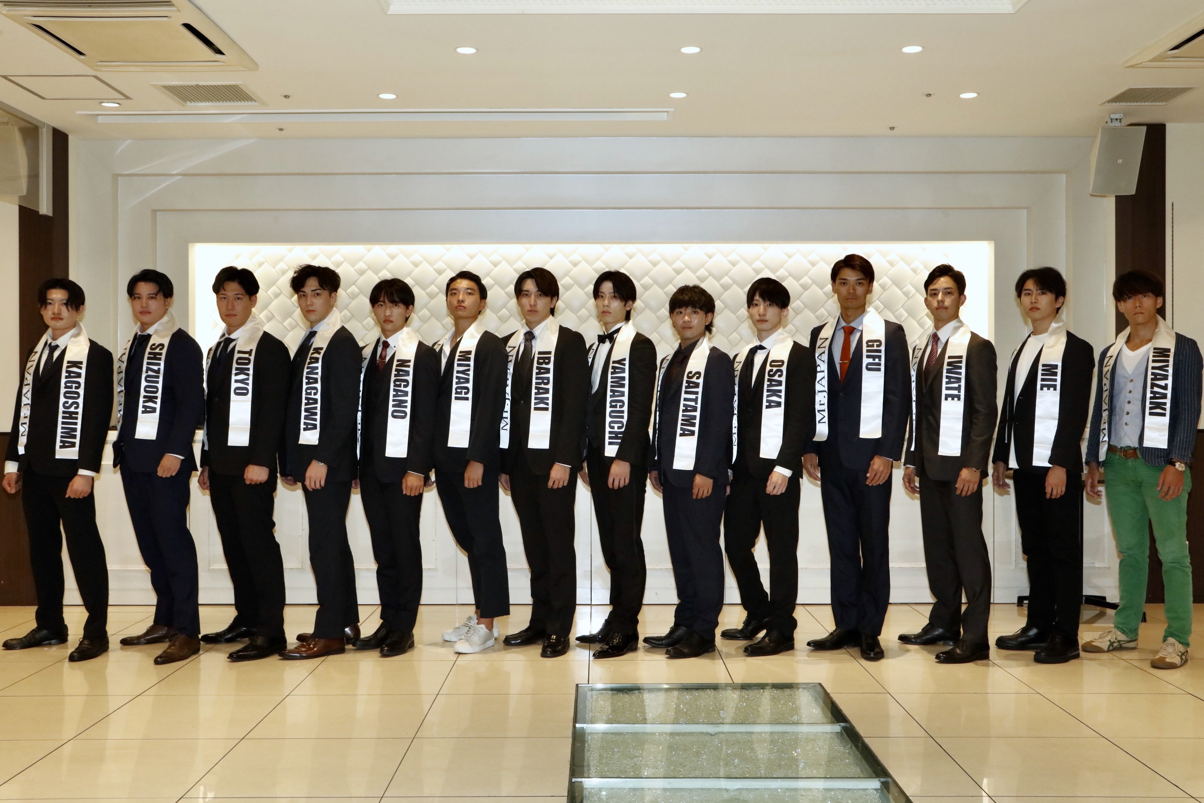 ファイナリスト 2023ミス・ジャパン（ミスター・ジャパン）ファイナリスト発表