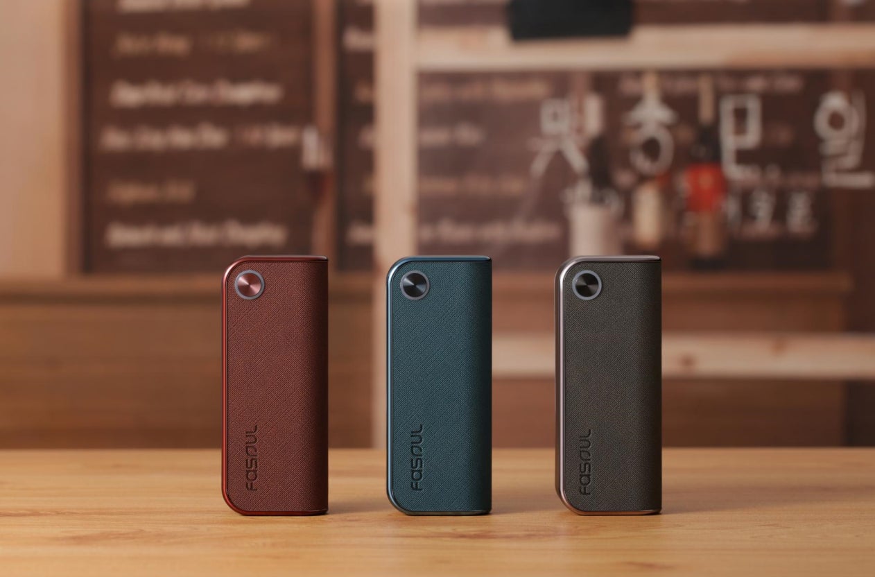 兼容IQOS ILUMA烟弹,Fasoul要成为IQOS“平替”吗?