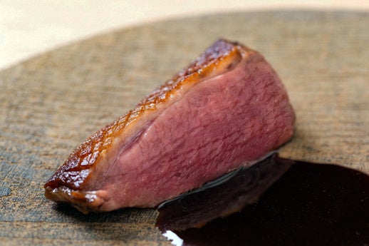 キュイソンに拘泥