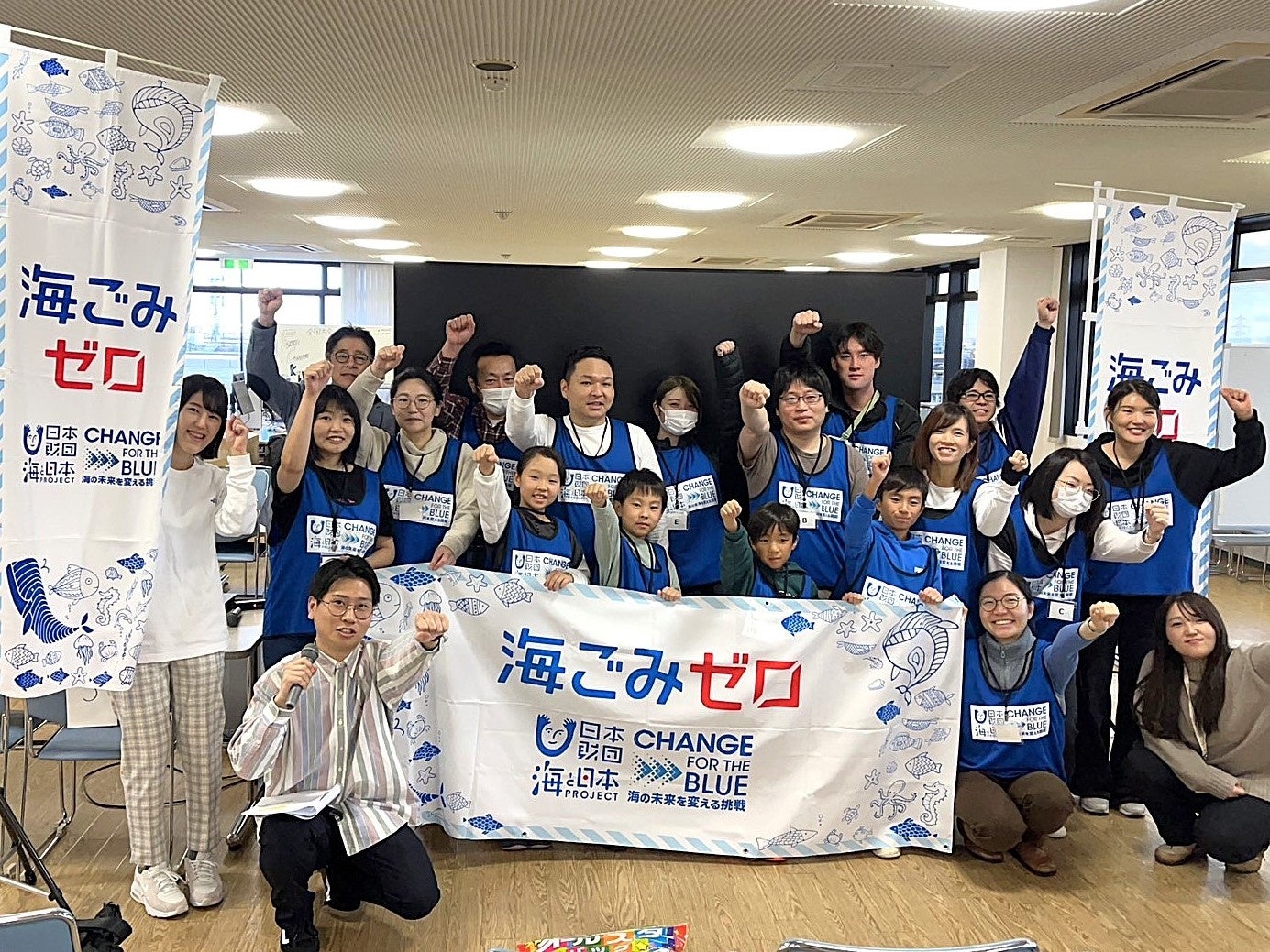 石川で初!eスポーツ×ごみ拾いイベントで28kg回収! 石川で初!eスポーツ×ごみ拾いイベントで28kg回収!