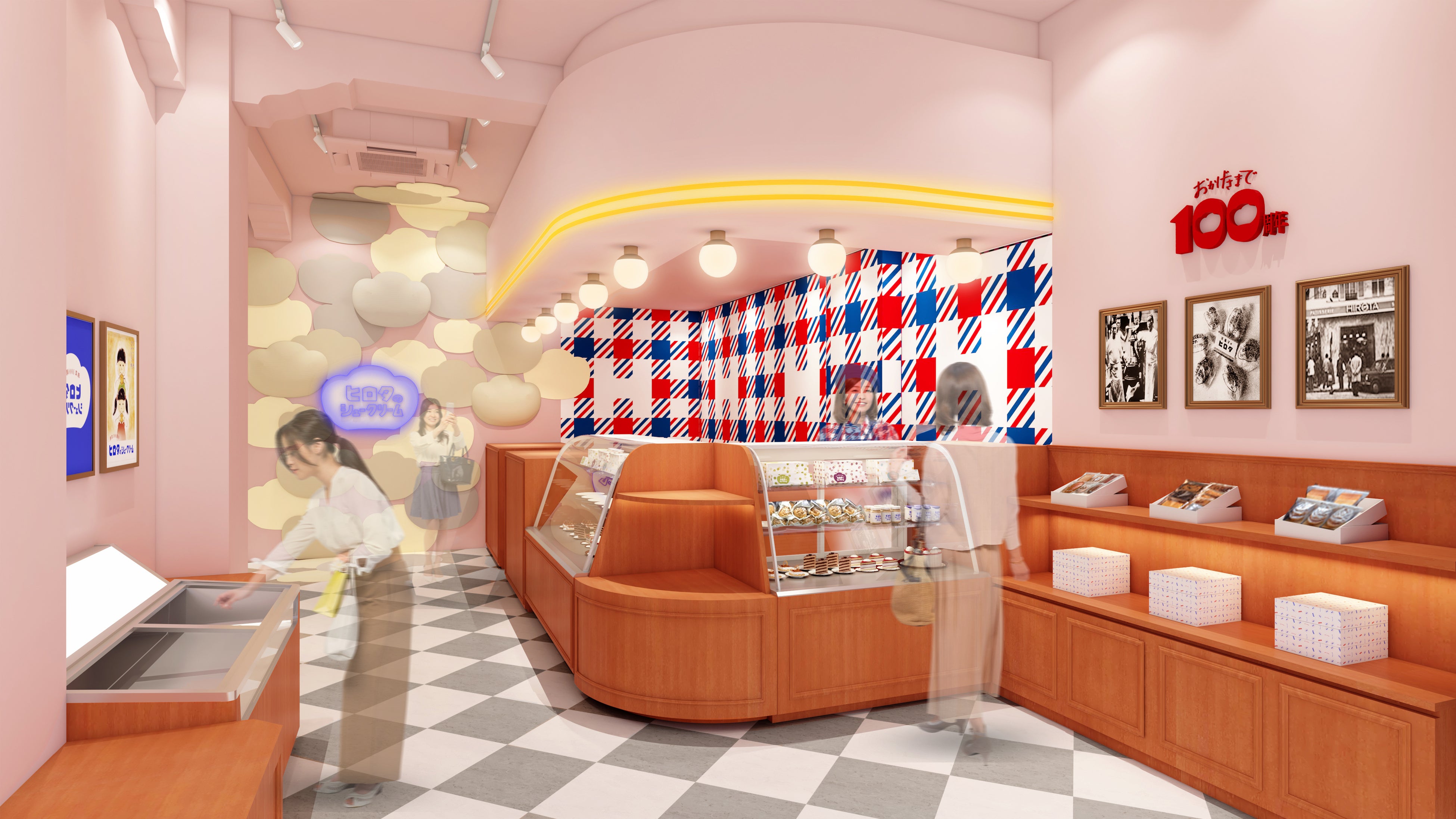 ヒロタ 東京・東銀座店イメージ