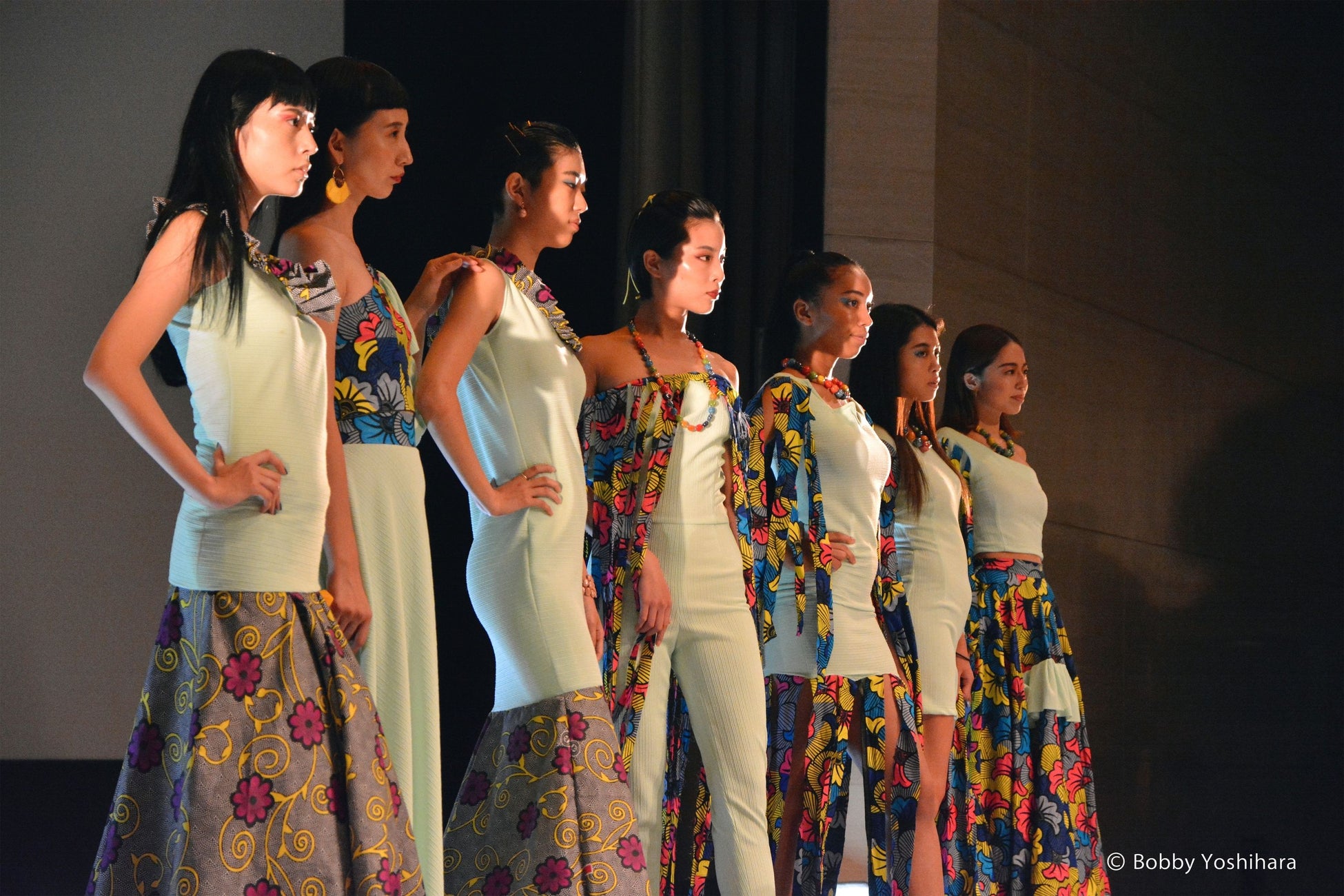 アフリカ各国の日本では知られていない魅力を、日本のアフリカ無関心層に届けることを目的にしたファッションショー、ファッションイニシアティブ。2016年に最初のショーを行い、それ以外数多くのファッションショー、イベントをプロデュース。