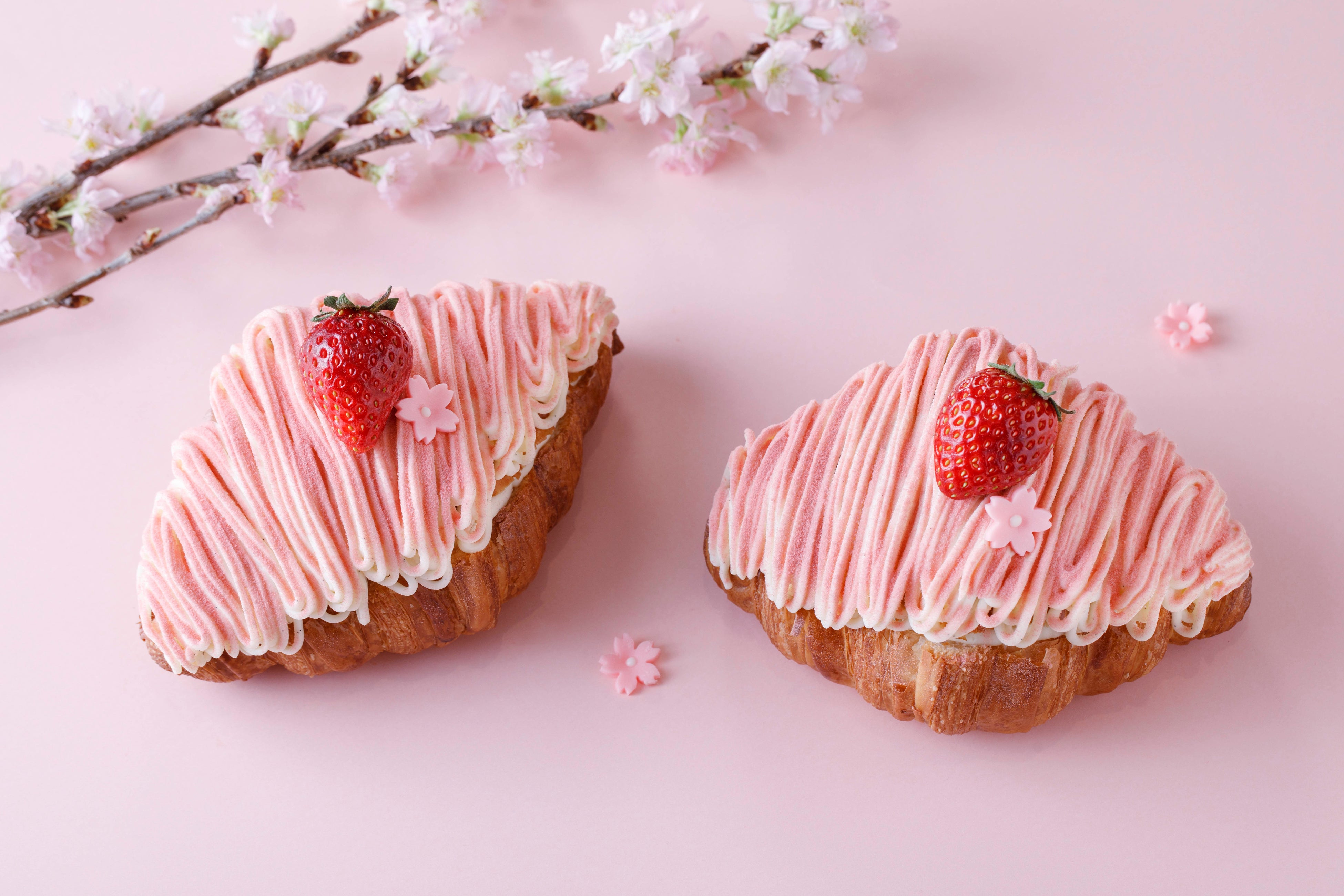 サクラクロワッサン