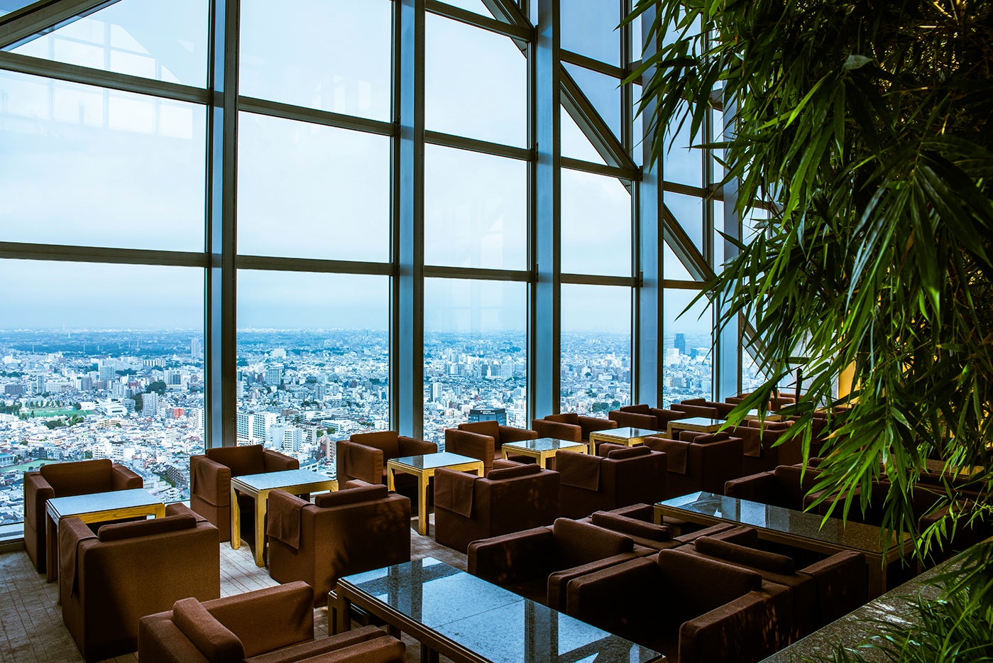 ピーク ラウンジ