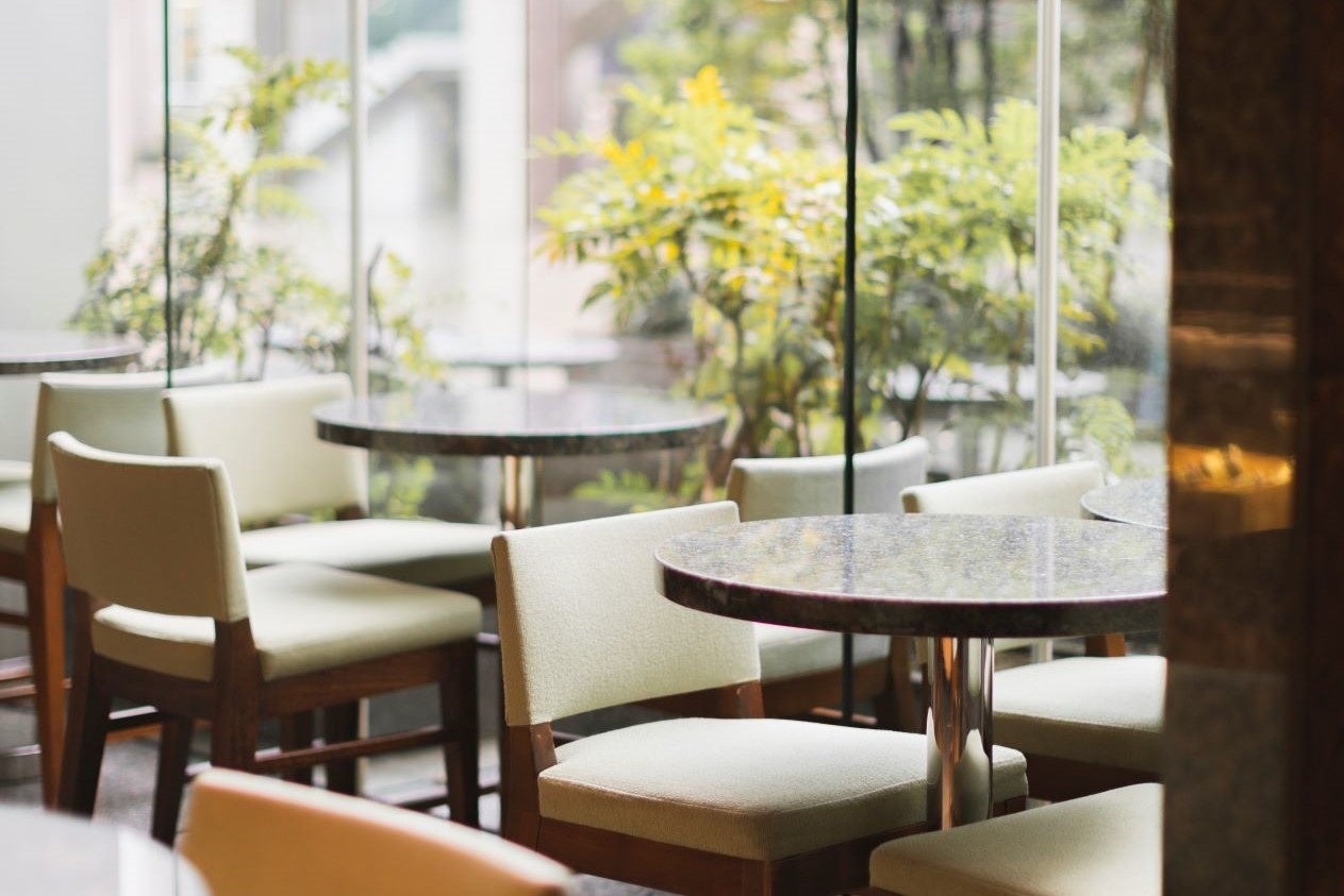 デリカテッセン内観