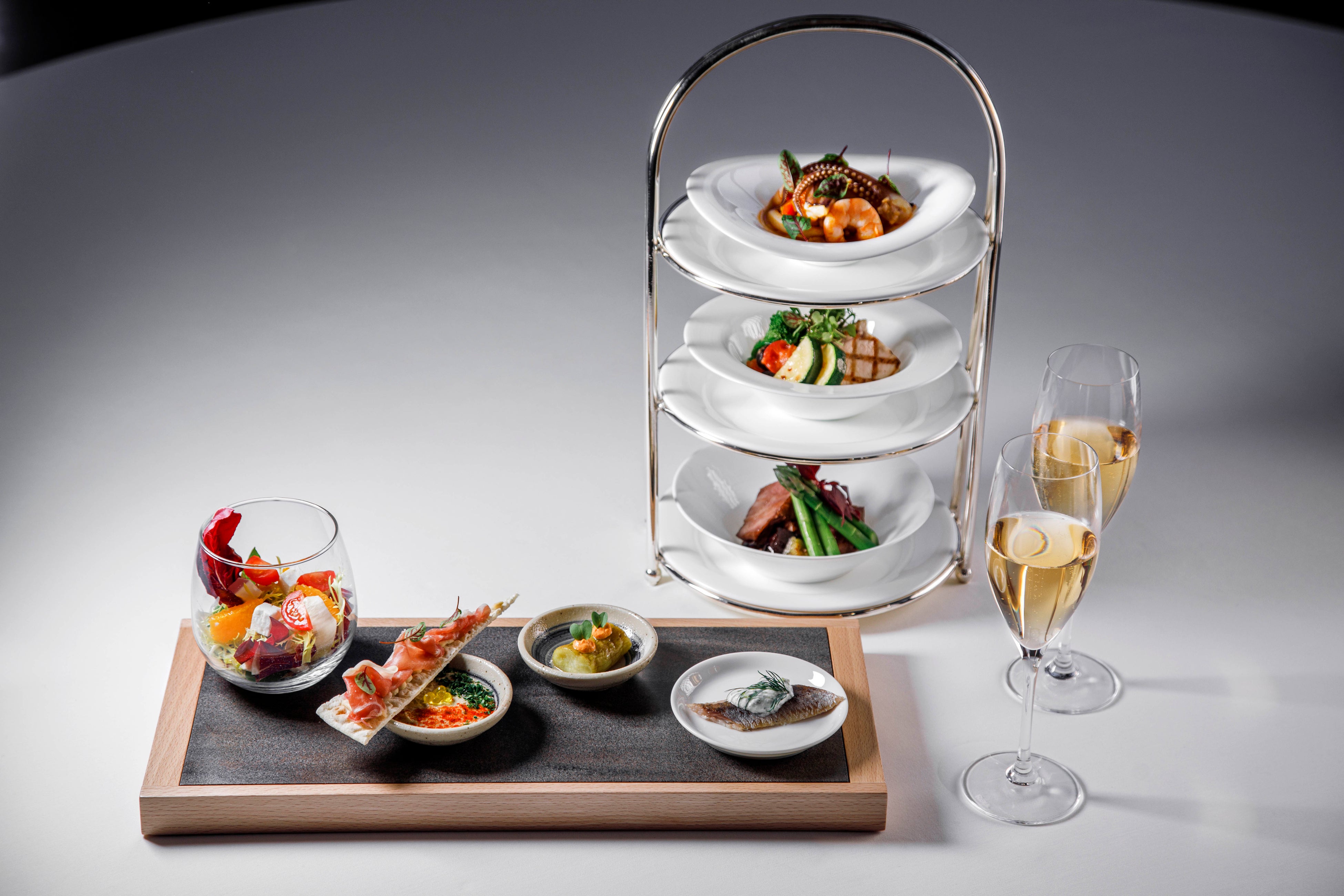 ピーク ラウンジ 「ピーク オブ ジョイ ～ 地中海スタイル」