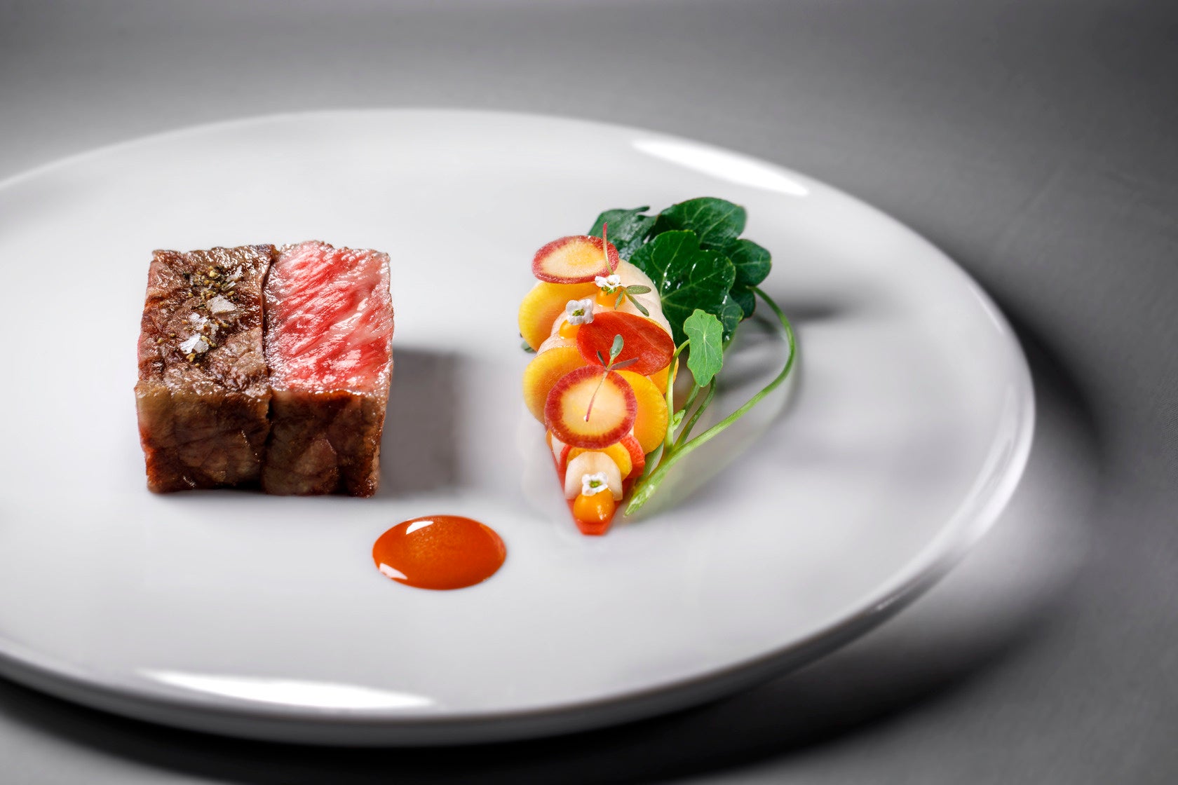 ニューヨーク グリル 「スプリング ハーベスト」