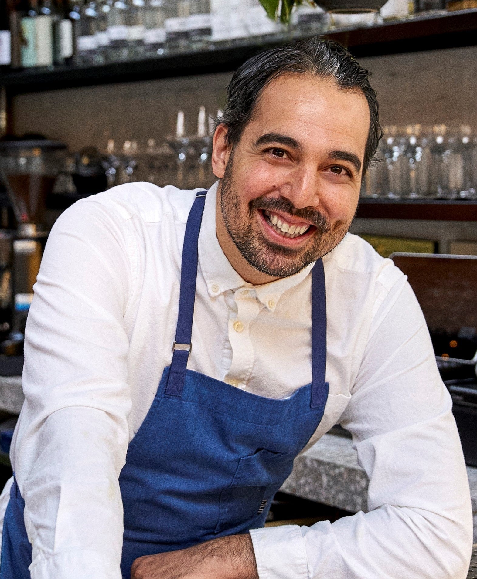 シェフ ニコ ラッセル（Nico Russel）