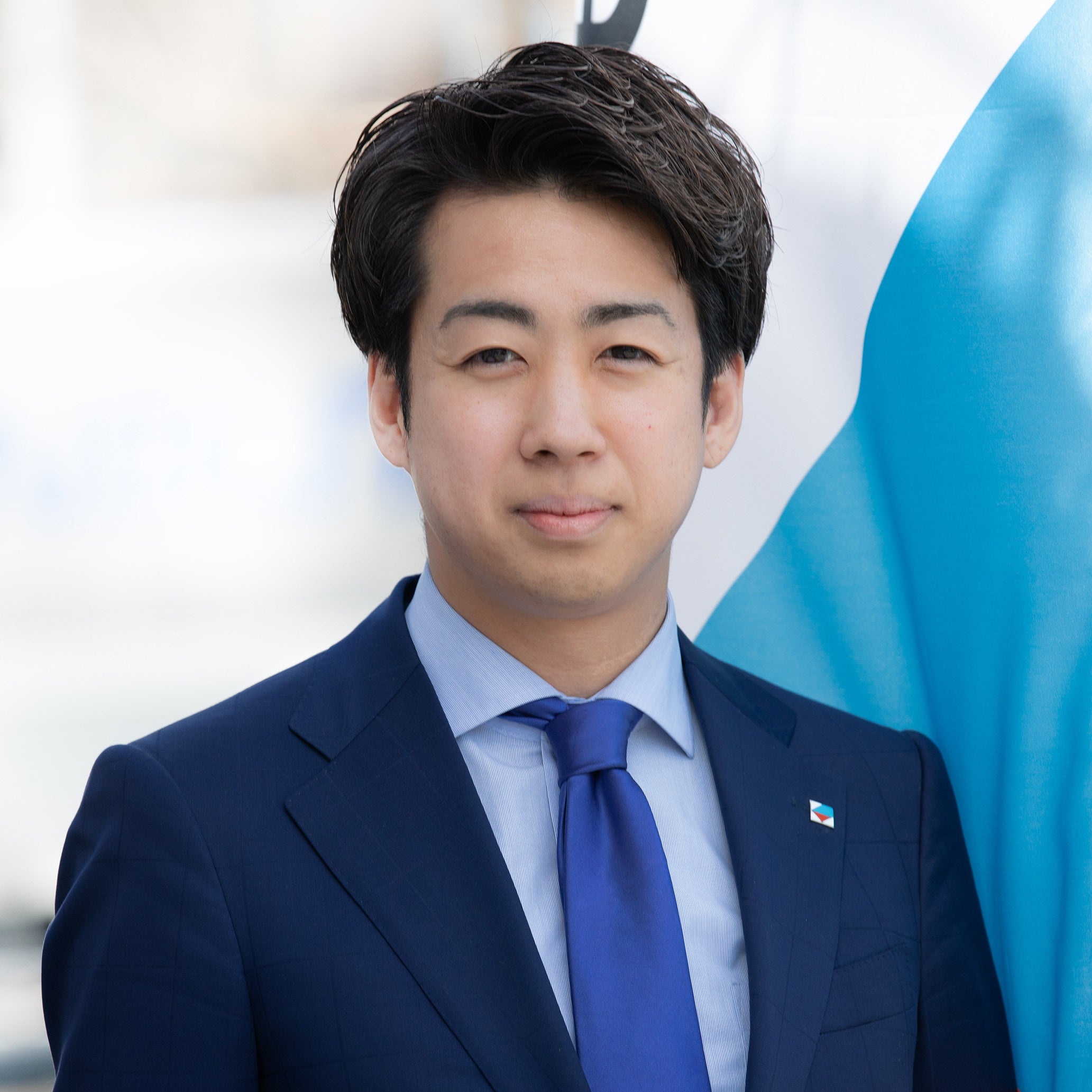 武田貴義新社長