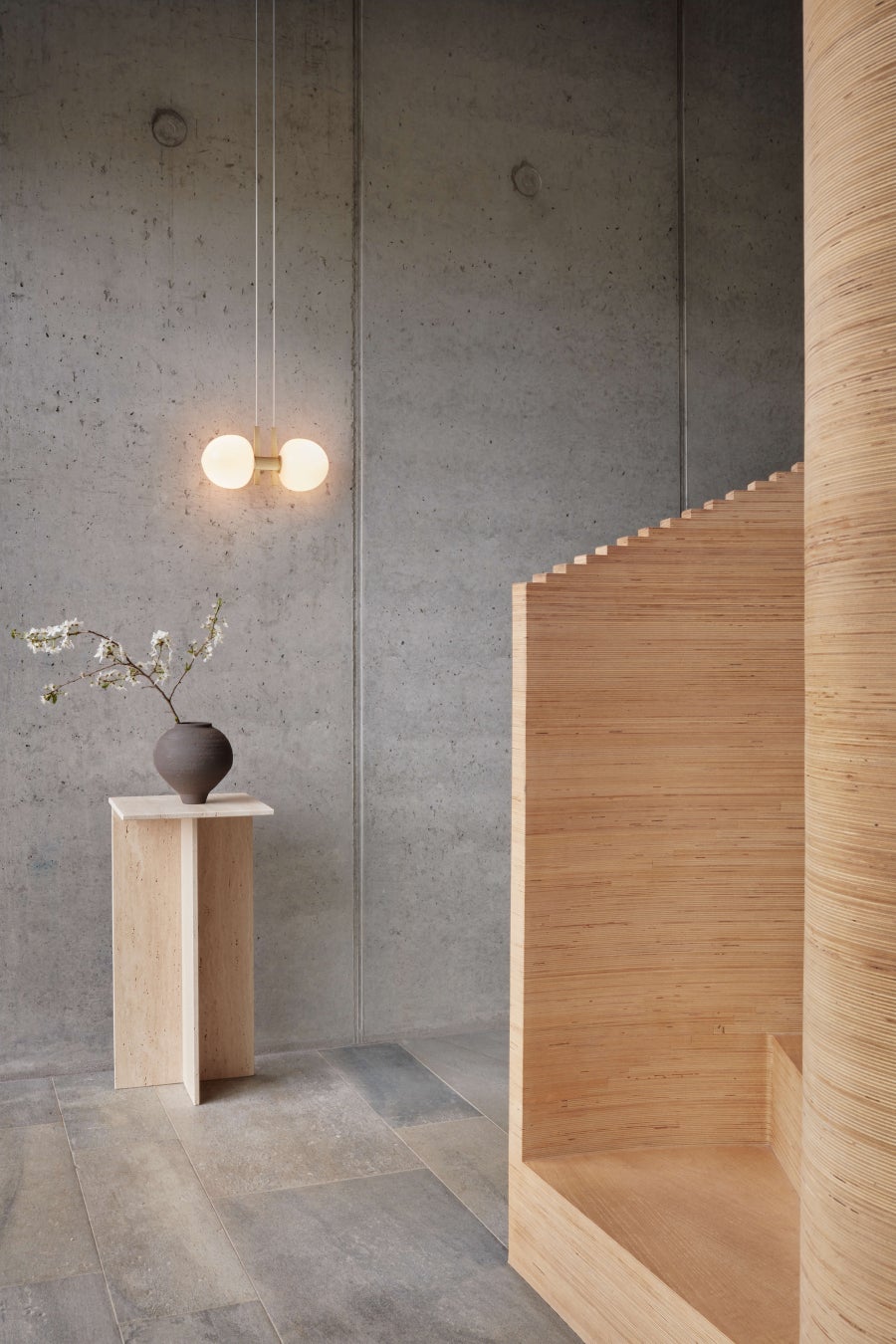 世界的なデザインデュオ・ガムフラテージとデンマークの老舗照明メーカーがコラボレーション第二弾を発表! 世界的なデザインデュオ・ガムフラテージとデンマークの老舗照明メーカーがコラボレーション第二弾を発表!