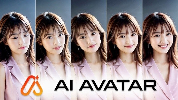 3日坊主を支えるAI彼女が話題に!「AI AVATAR」リール動画が200万再生突破