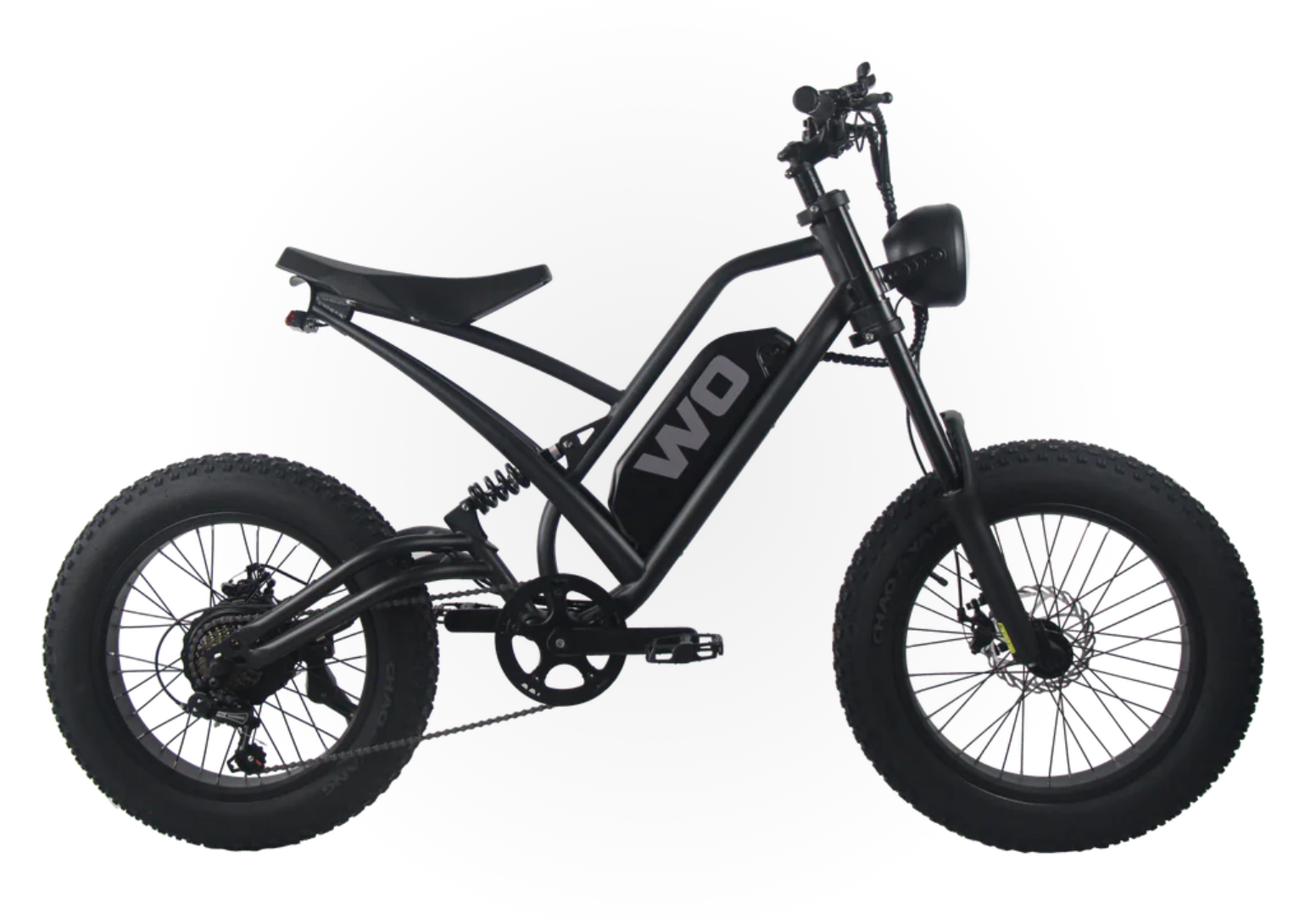 eモビリティブランドWO BIKESよりウォンバットから着想を得た