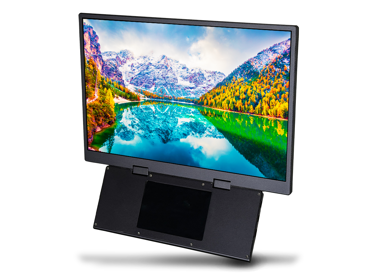 24時間で支援総額3283%達成】外出先でも作業効率UPの最新デバイスが