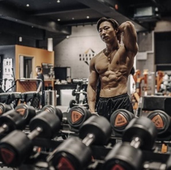 Kosuke (桂山晃輔)さん