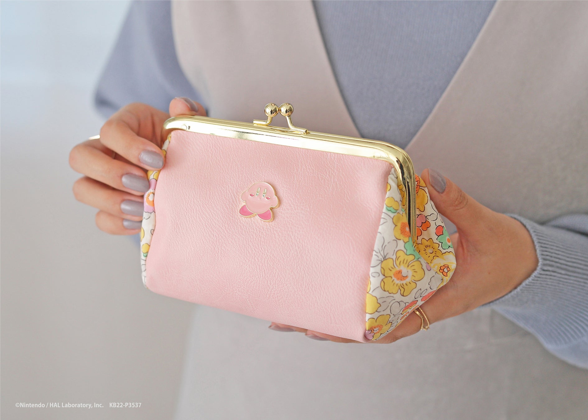 星のカービィ リバティ ファブリックス の生地を使用したファッション小物が エンスカイより発売決定 株式会社エンスカイのプレスリリース 星のカービィ リバティ ファブリックス の生地を使用したファッション小物が エンスカイより発売決定 株式会社エンスカイのプレスリリース